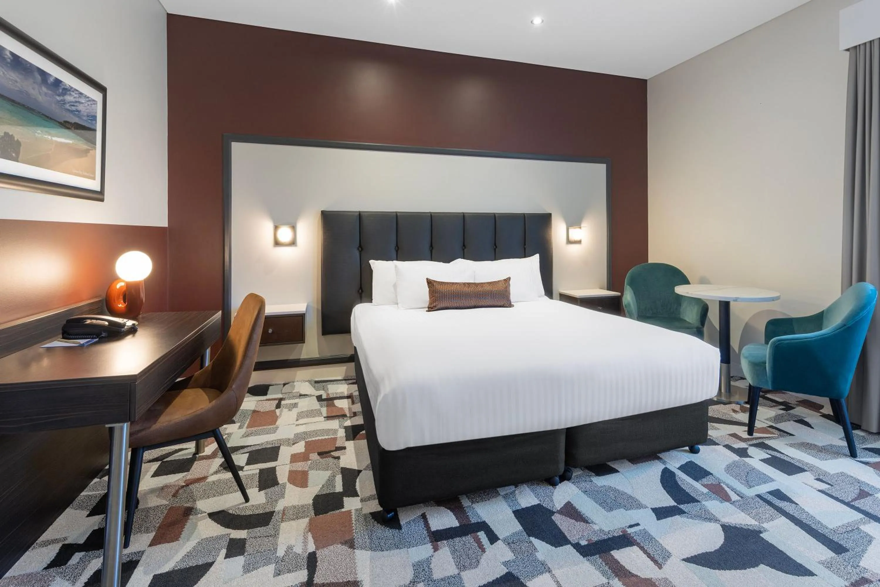 Bed in Club Wyndham Perth, Trademark Collection by Wyndham