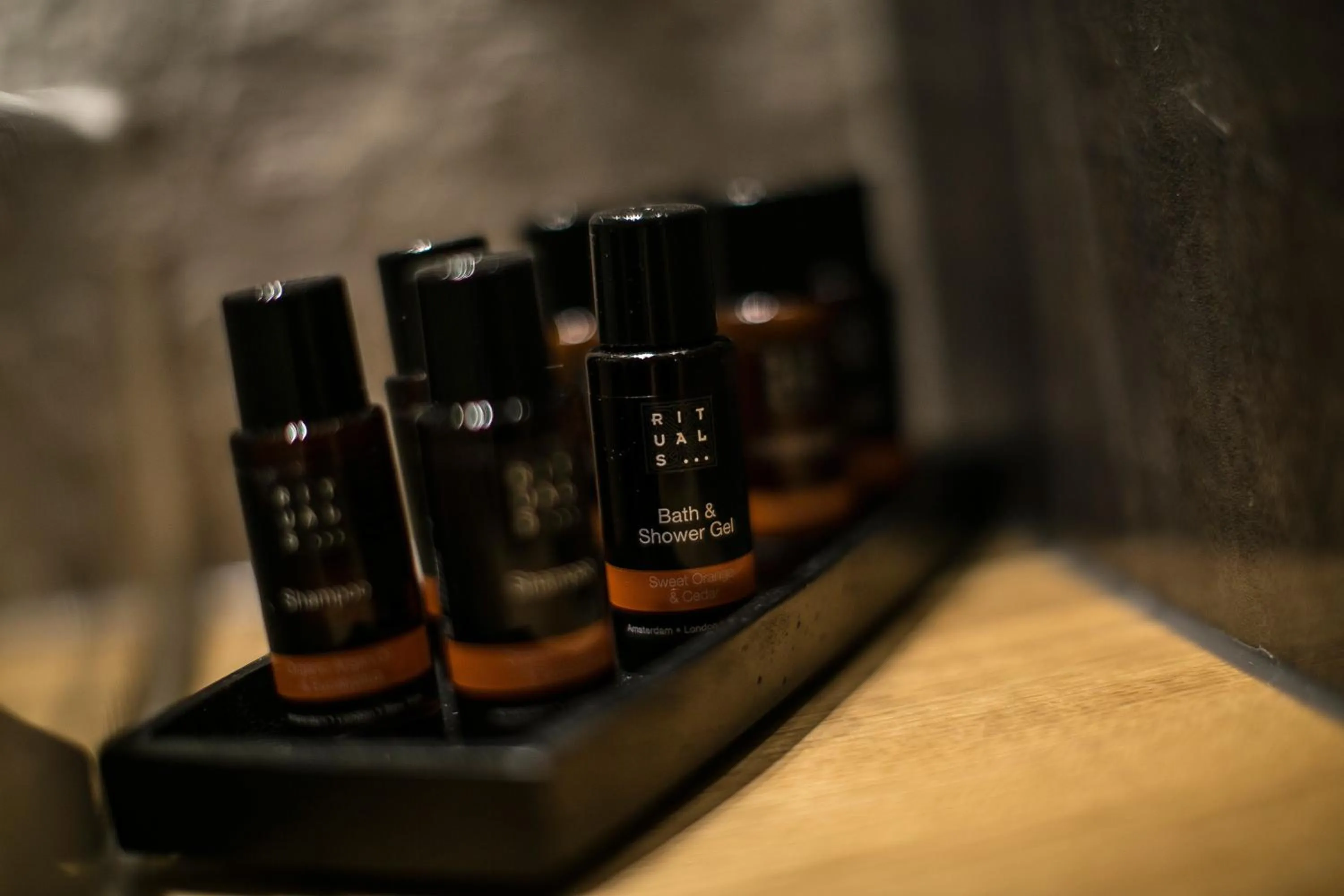 Bathroom in Rooms Lejletul