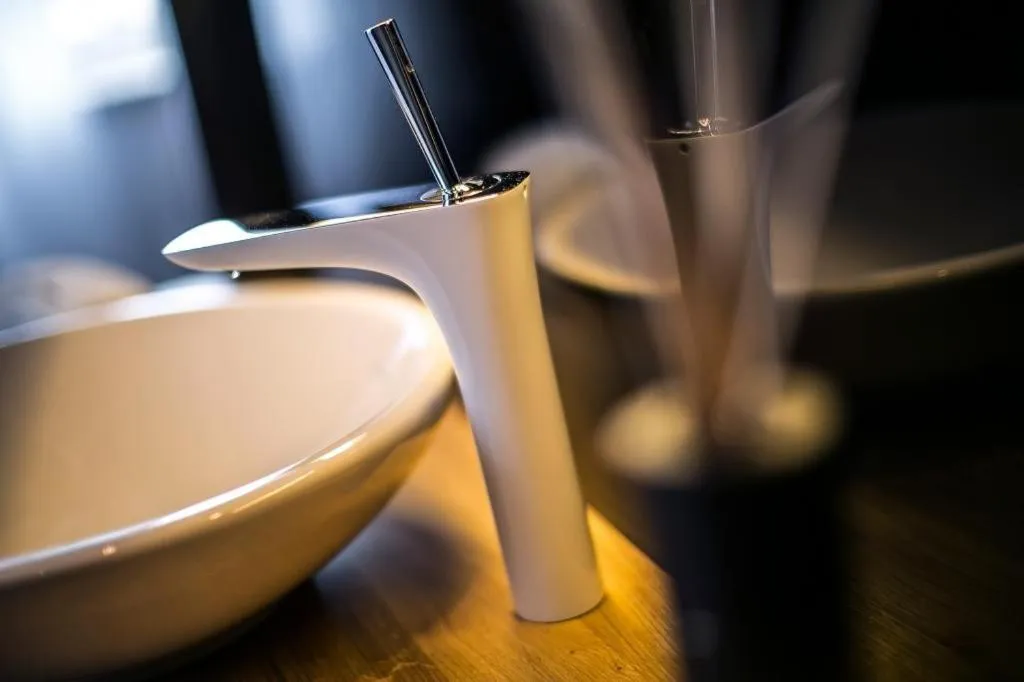 Bathroom in Rooms Lejletul