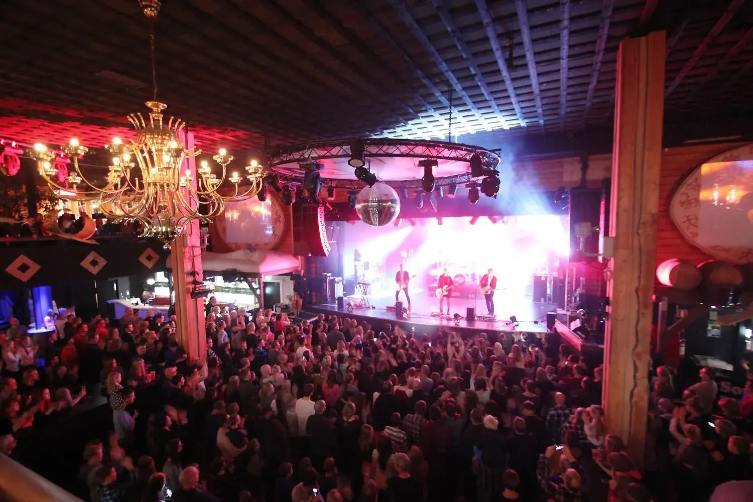 Restaurant/places to eat in Hotel Hullu Poro Restaurant/places to eat in Hotel Hullu Poro