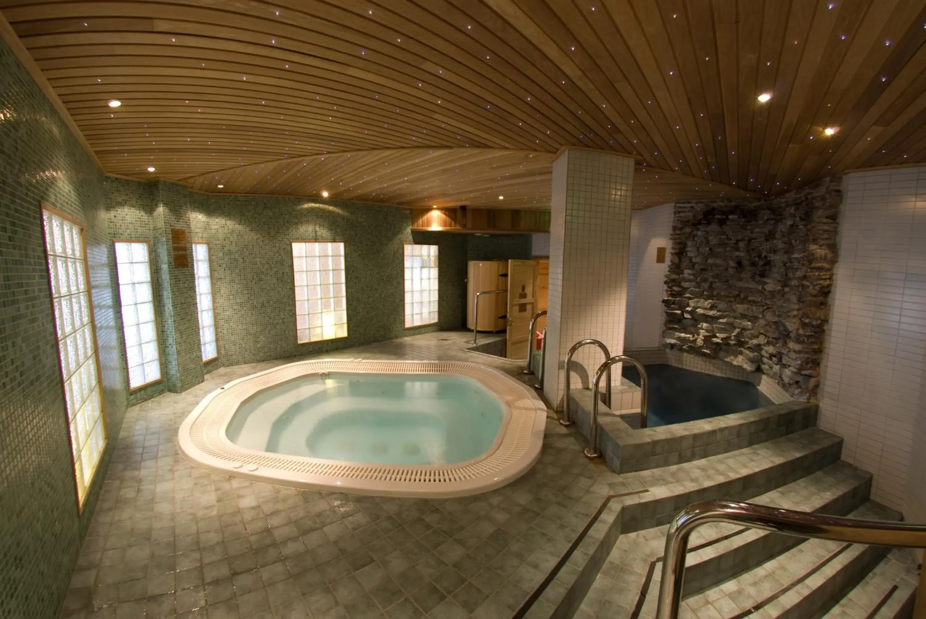 Spa and wellness centre/facilities in Hotel Hullu Poro Spa and wellness centre/facilities in Hotel Hullu Poro