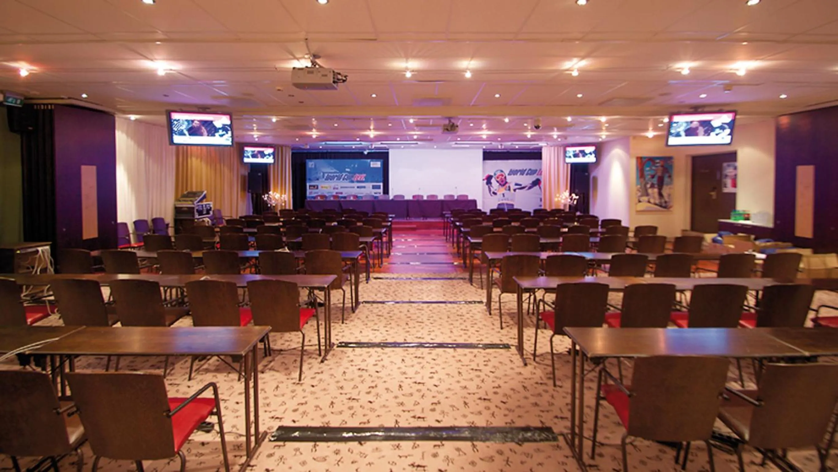 Business facilities in Hotel Hullu Poro