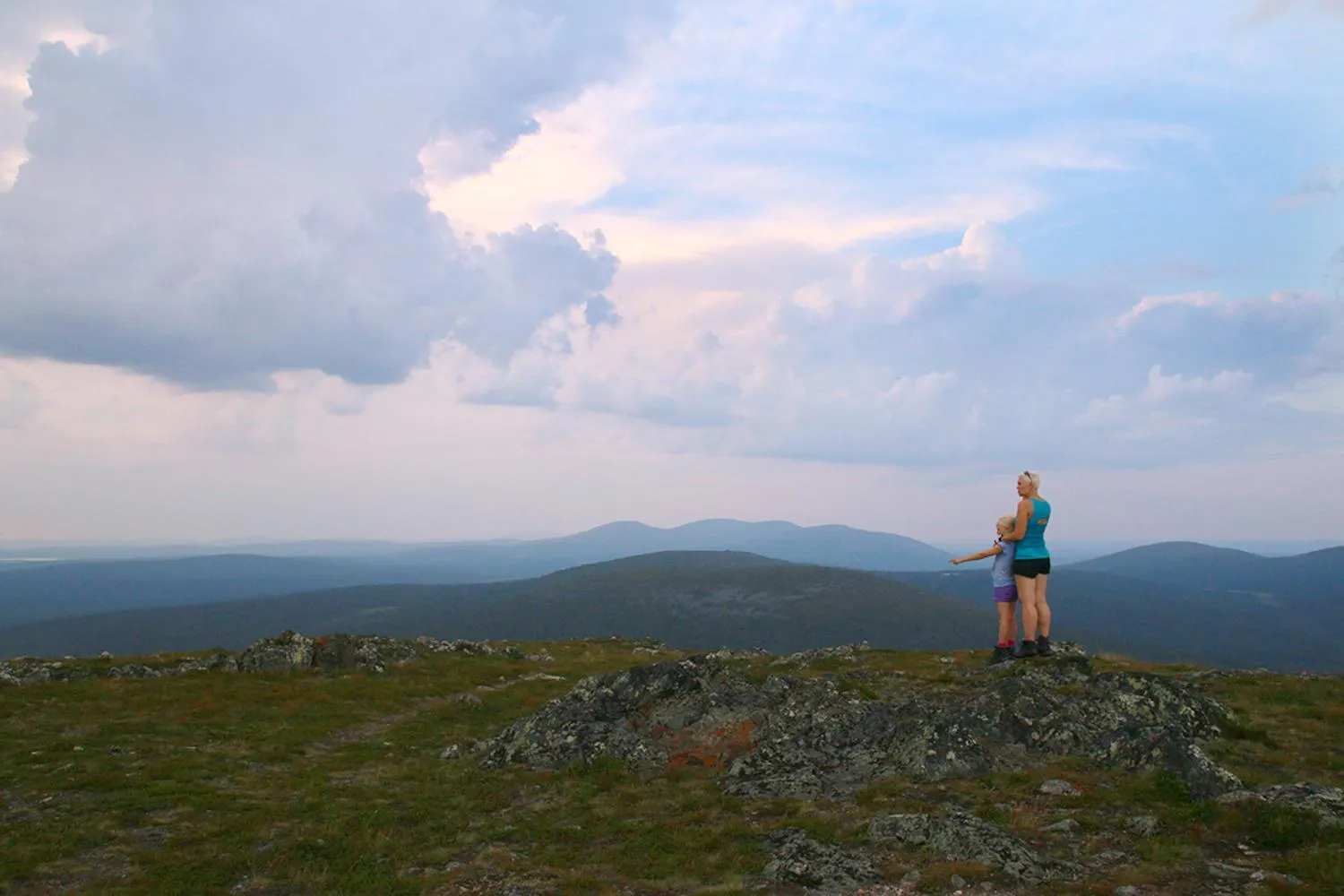 Summer in Hotel Hullu Poro