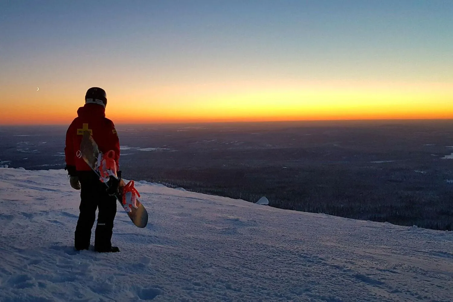 Sports in Hotel Hullu Poro