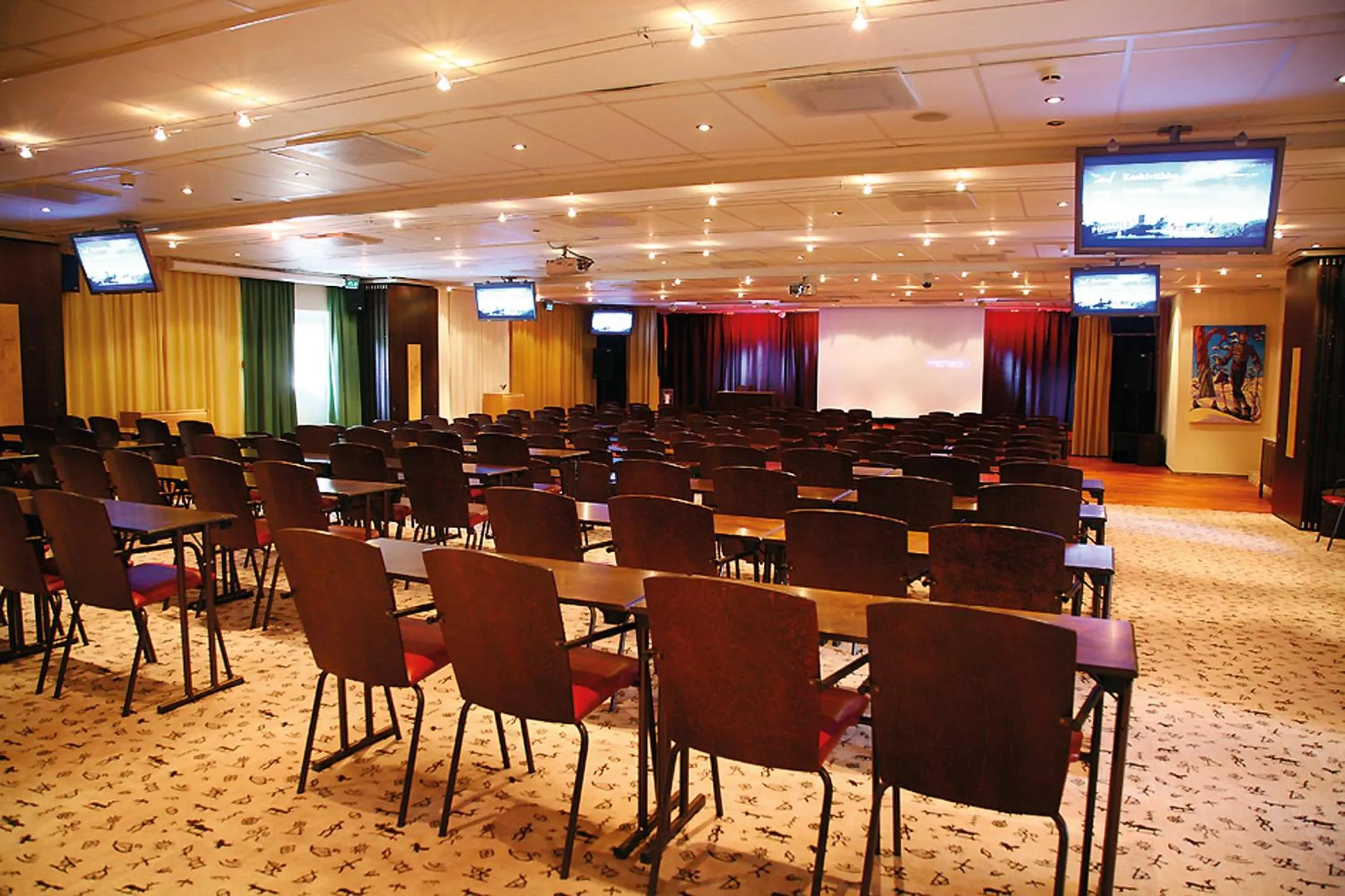 Business facilities in Hotel Hullu Poro