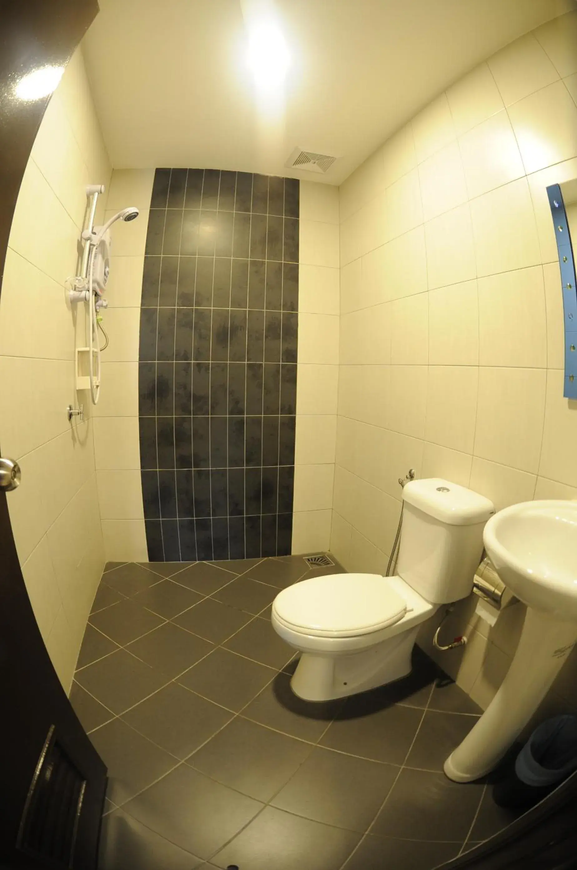 Family Room in Five Hotel Family Room in Five Hotel