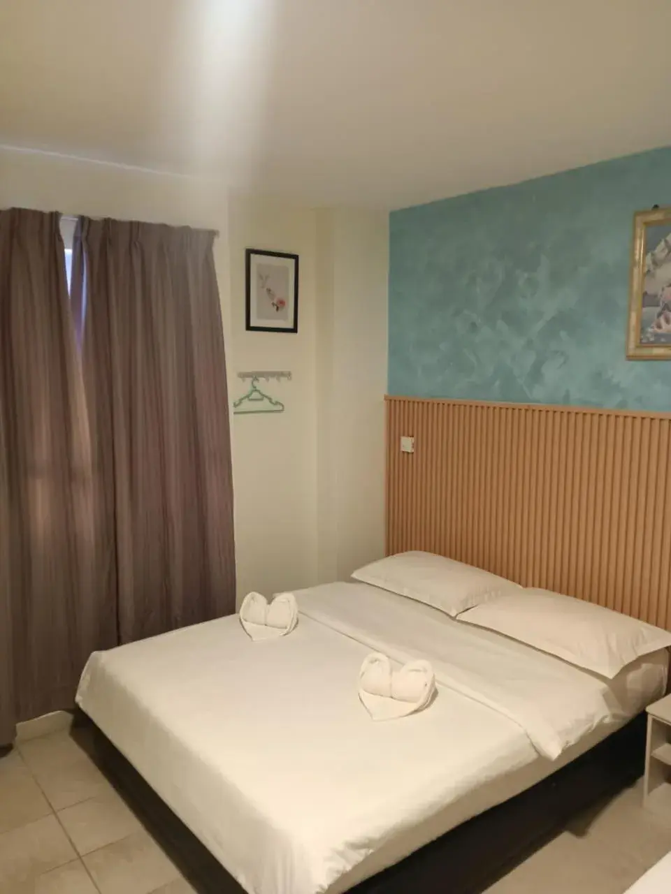 Bed in Five Hotel Bed in Five Hotel