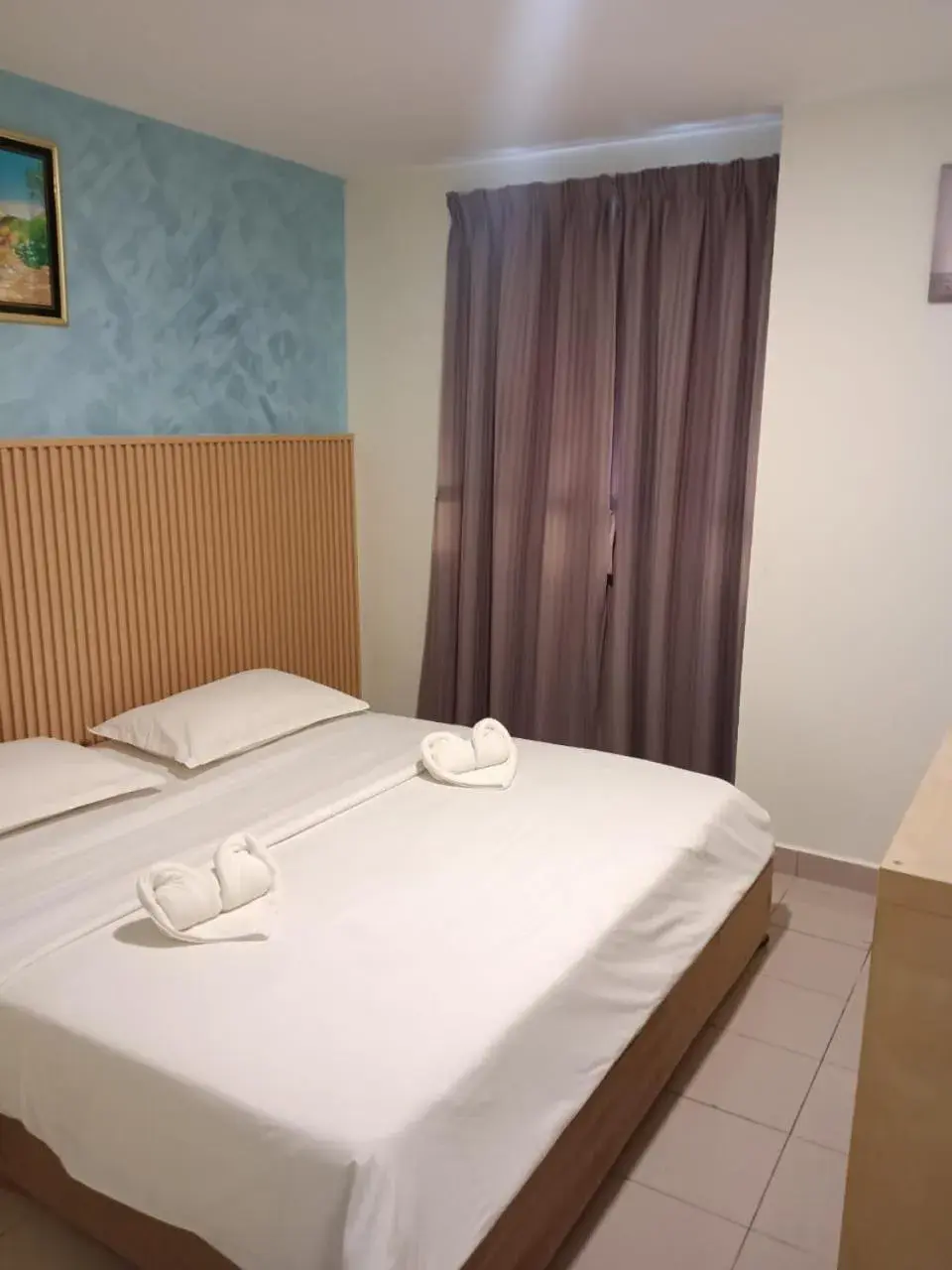 Bed in Five Hotel Bed in Five Hotel