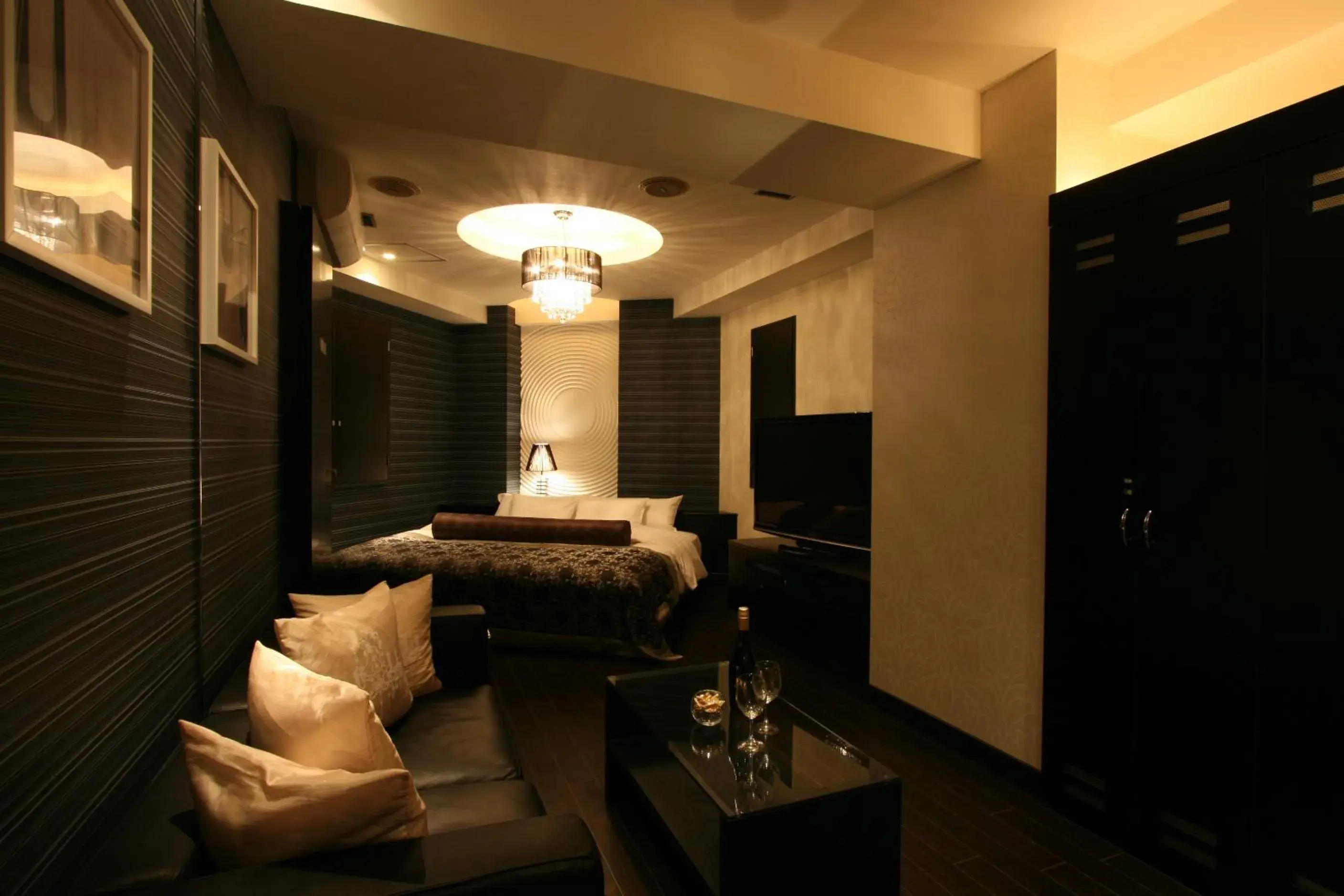 King Room in Hotel VARKIN King Room in Hotel VARKIN