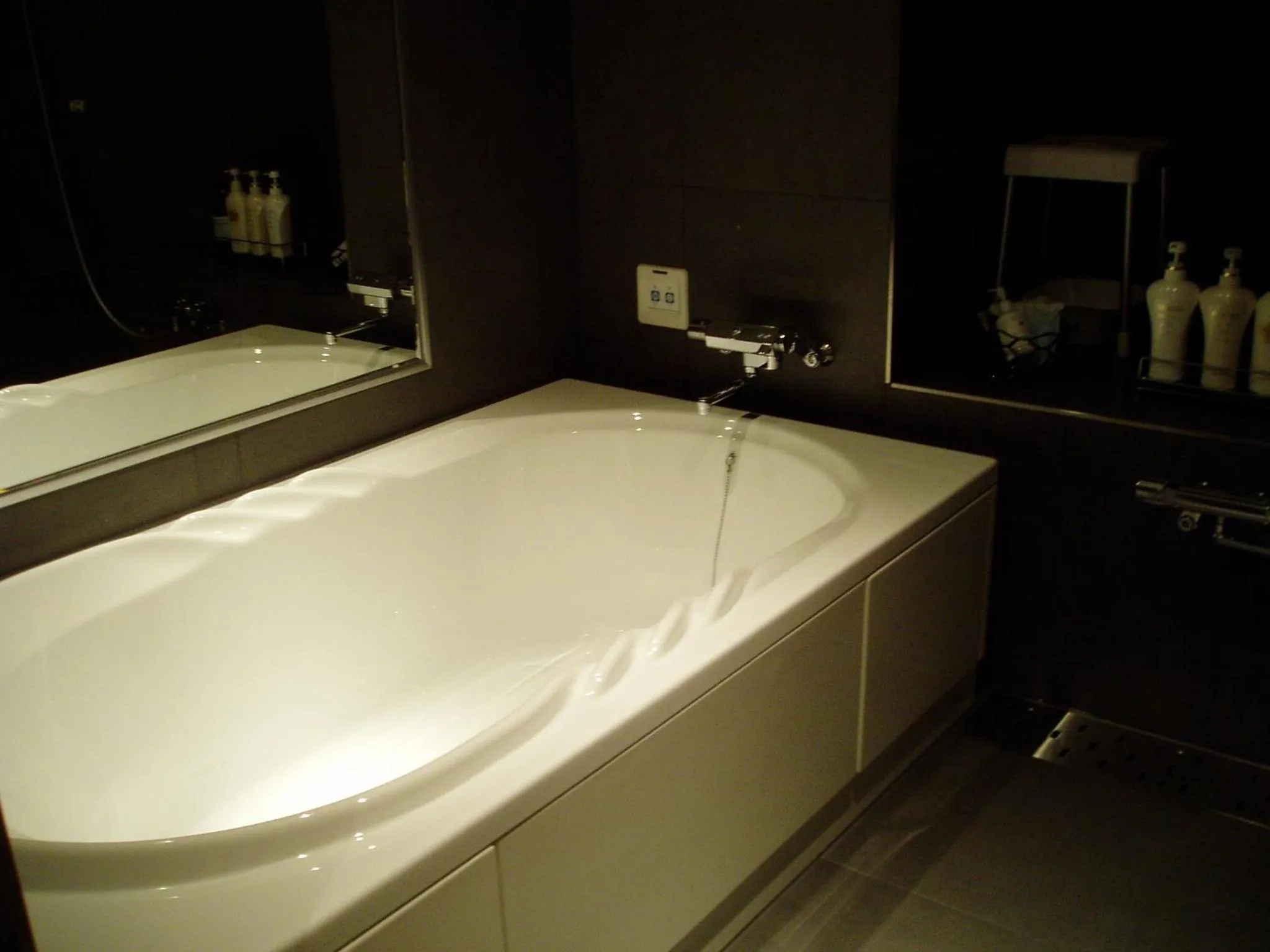 Bathroom in Hotel VARKIN