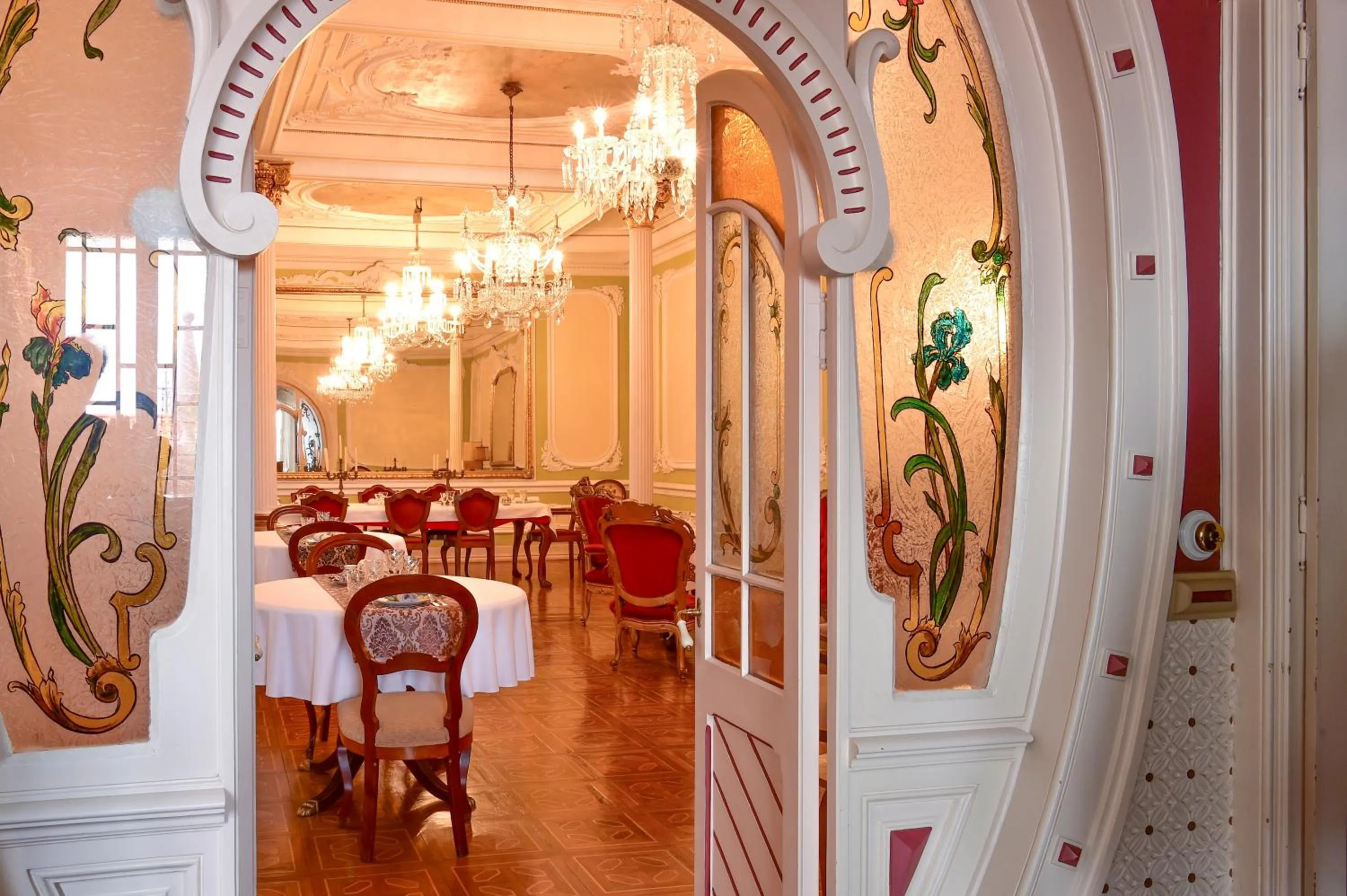 Lounge or bar in Palacete Chafariz Del Rei - by Unlock Hotels