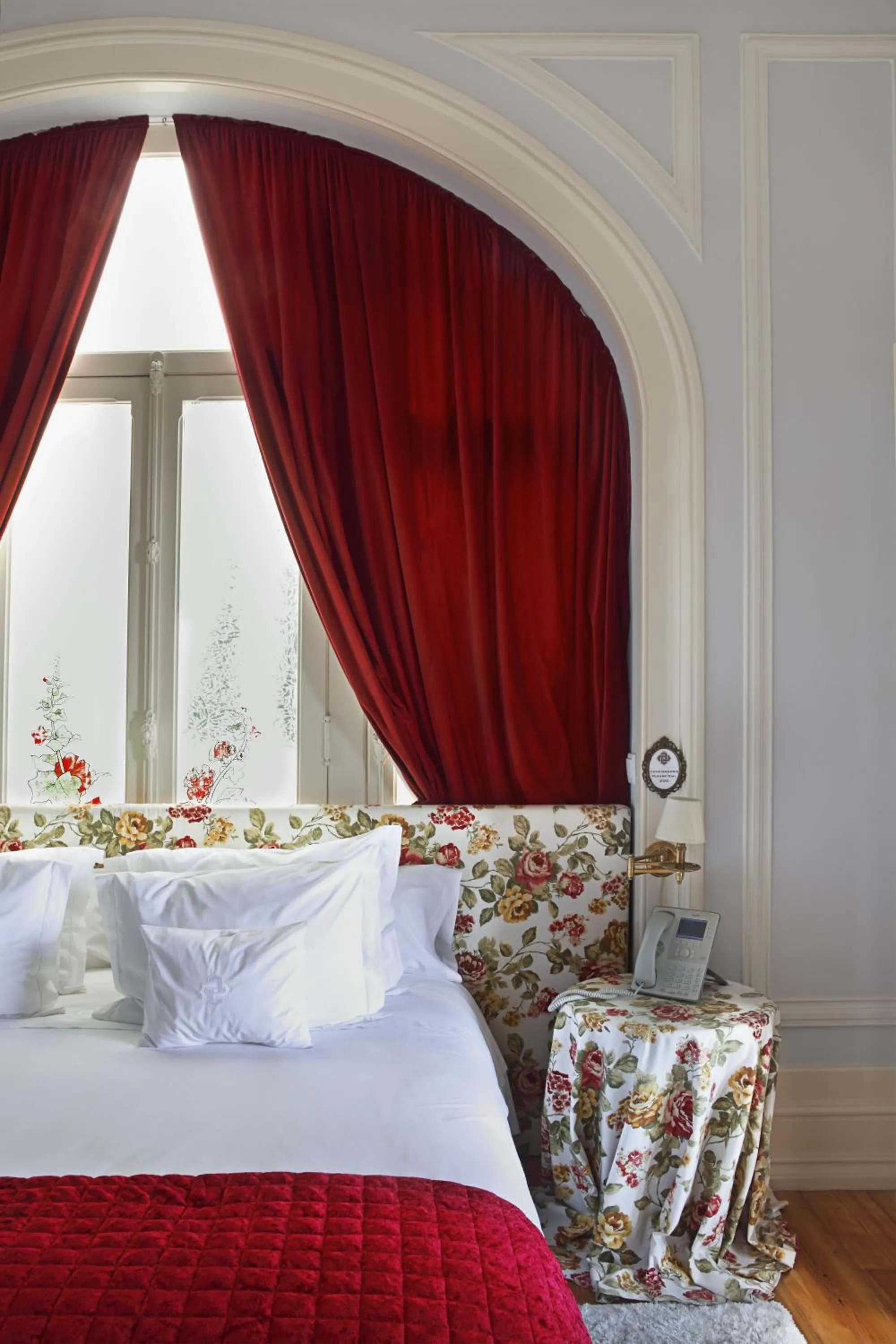 Bed in Palacete Chafariz Del Rei - by Unlock Hotels