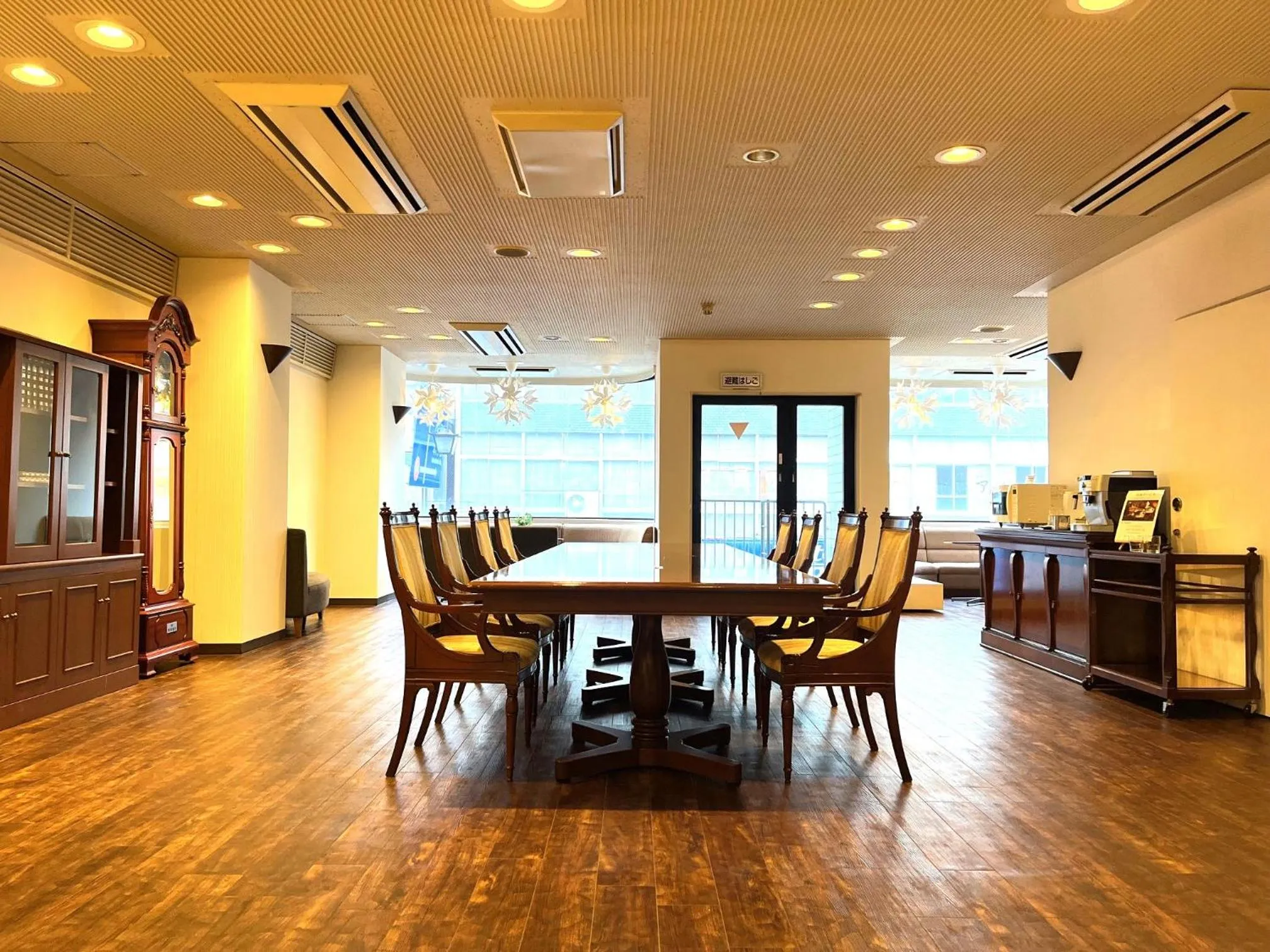 Lobby or reception in Hotel Il Viale Hachinohe Annex