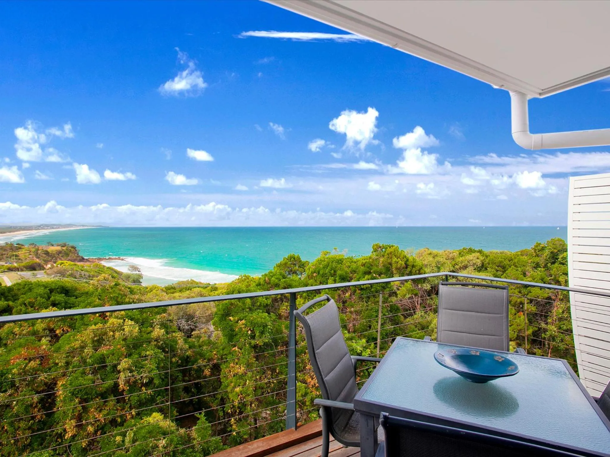 Balcony/Terrace in The Point Coolum