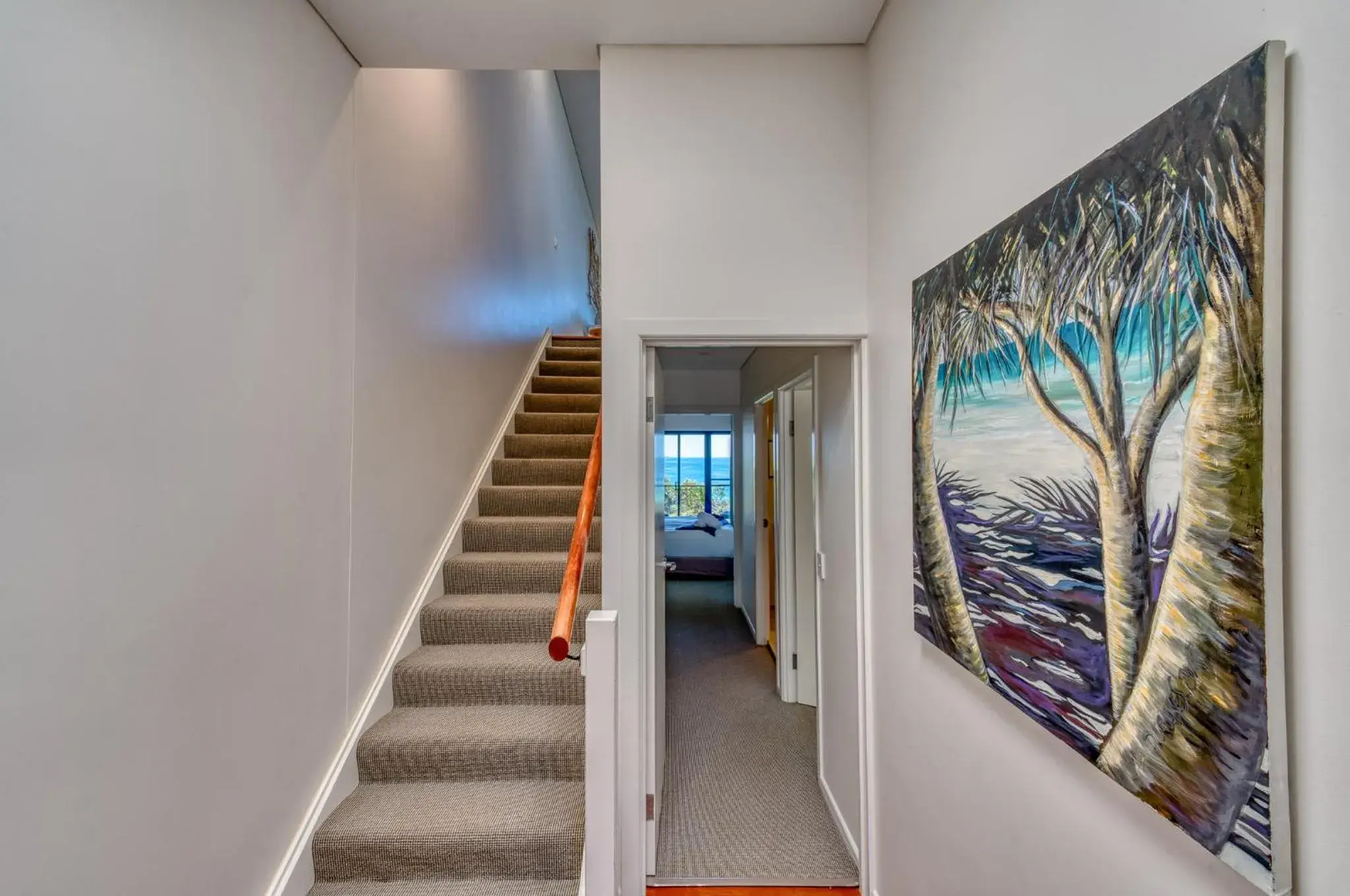 Facade/entrance in The Point Coolum Facade/entrance in The Point Coolum