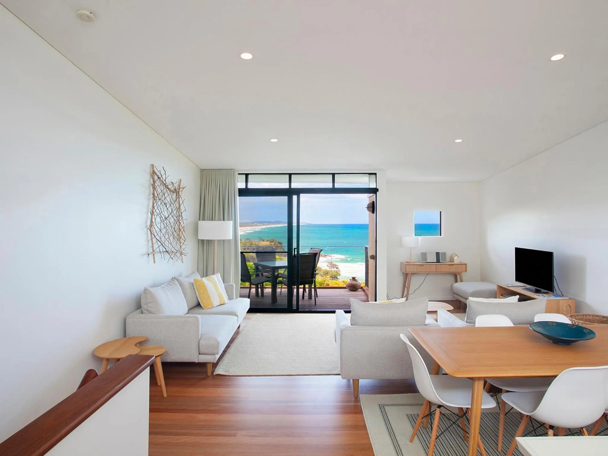 Balcony/Terrace in The Point Coolum