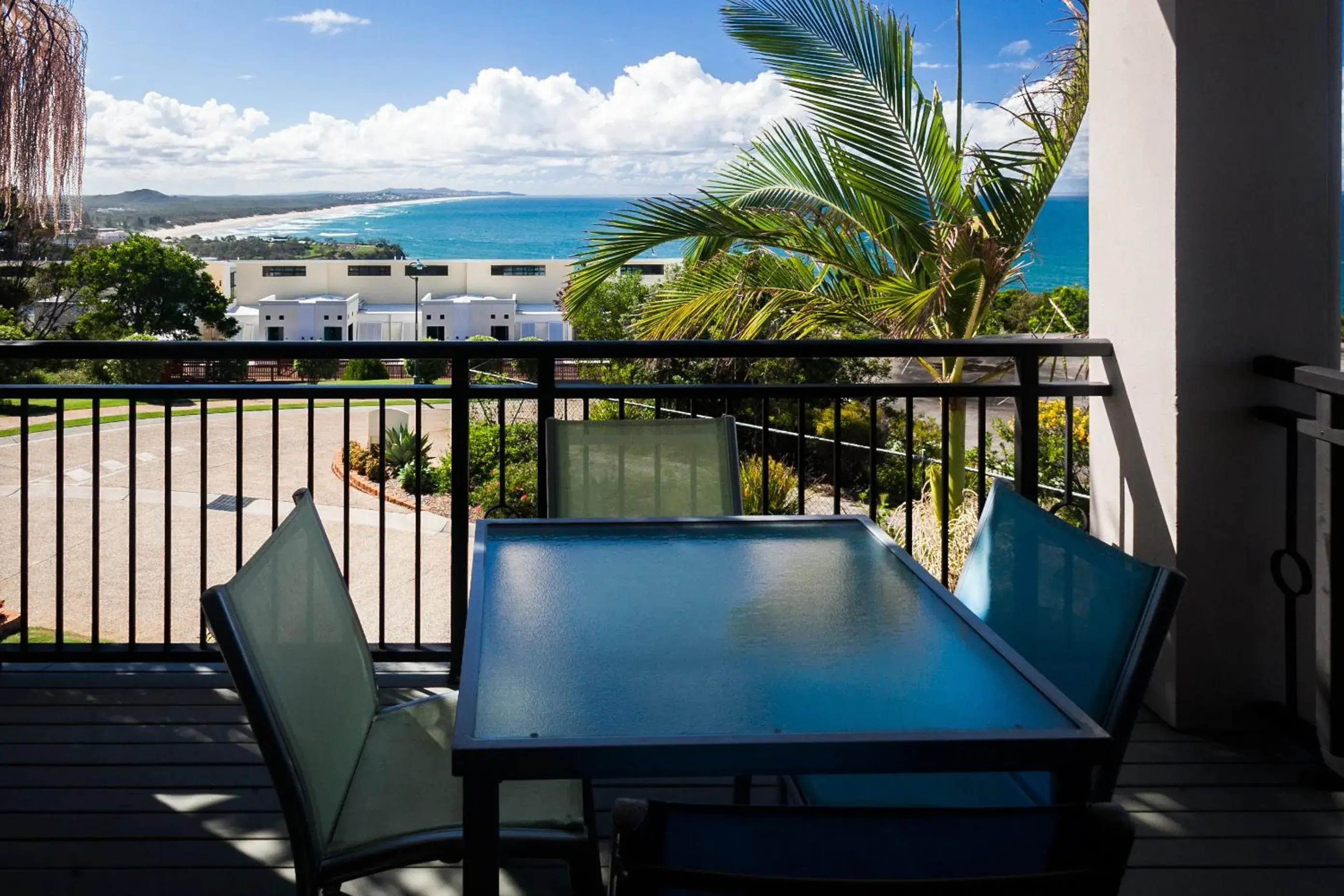 Property building in The Point Coolum Property building in The Point Coolum