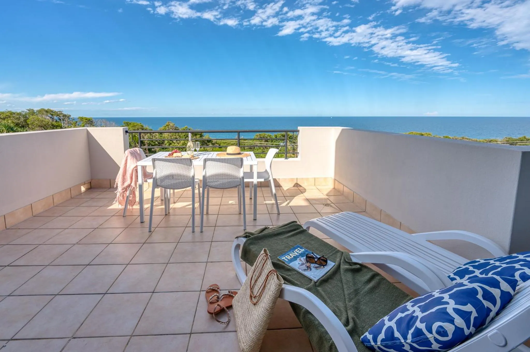 Balcony/Terrace in The Point Coolum