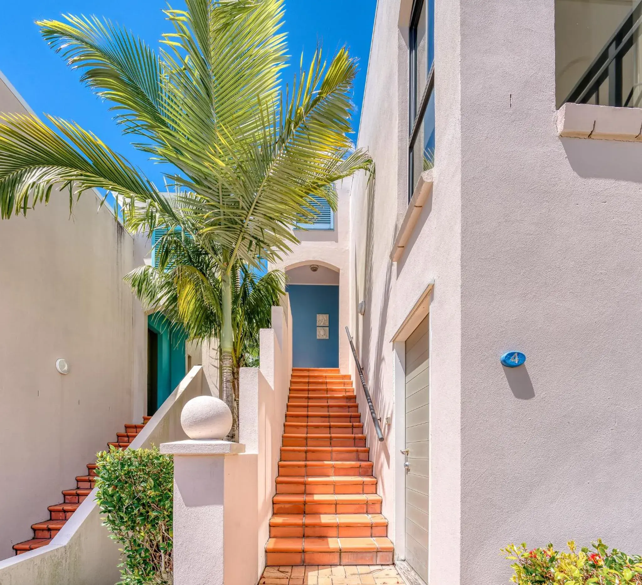 Property building in The Point Coolum Property building in The Point Coolum