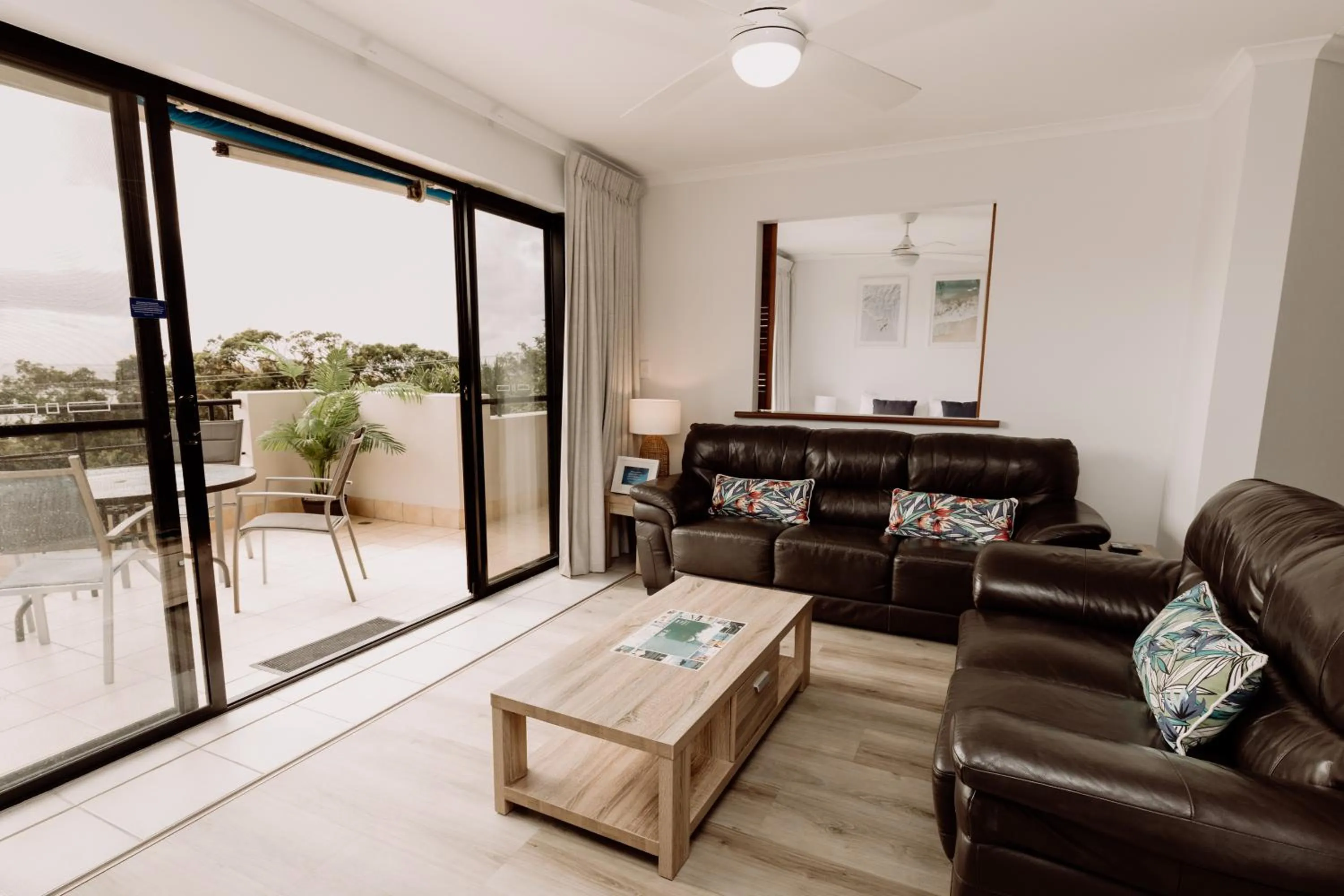 Balcony/Terrace in The Point Coolum