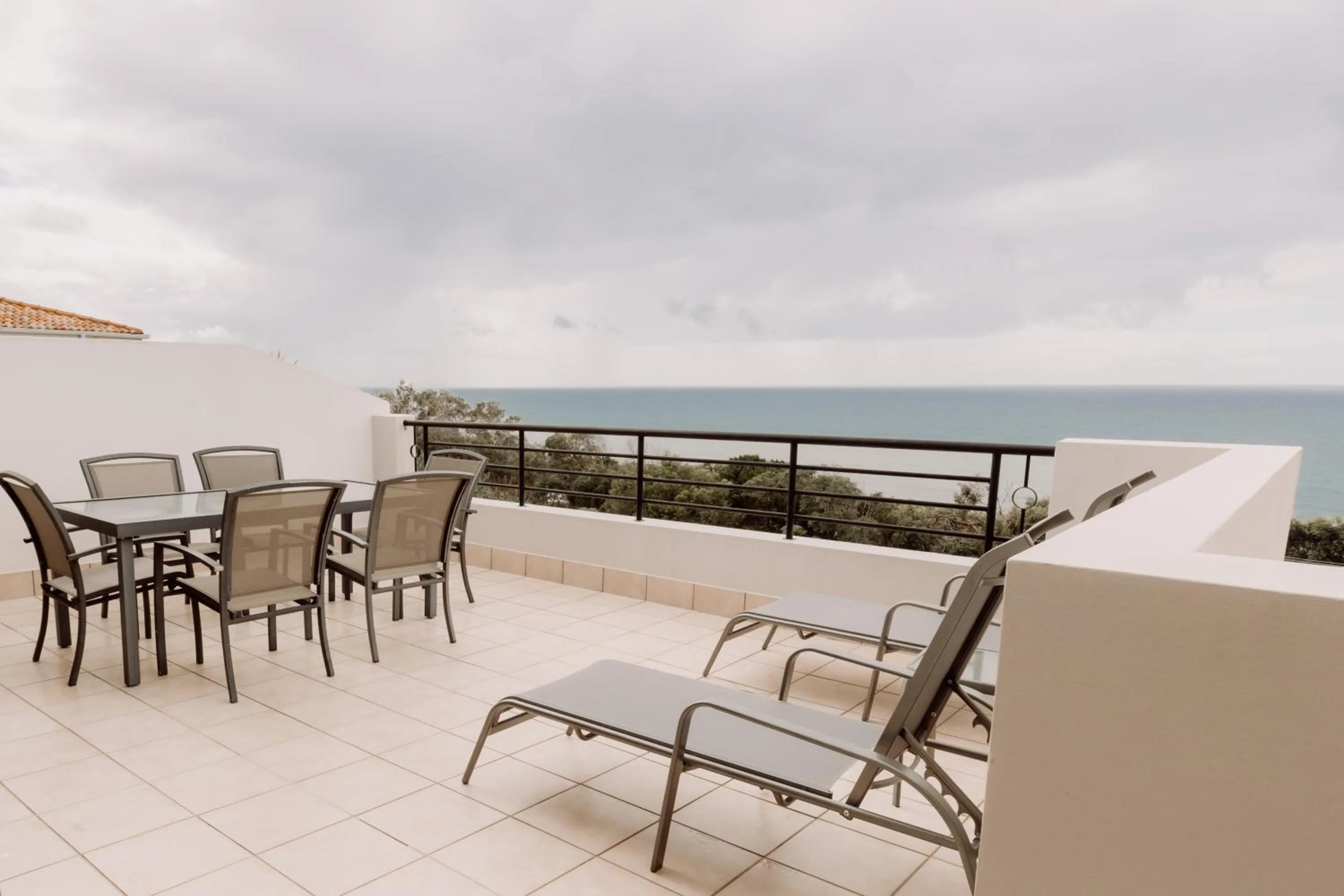 Balcony/Terrace in The Point Coolum