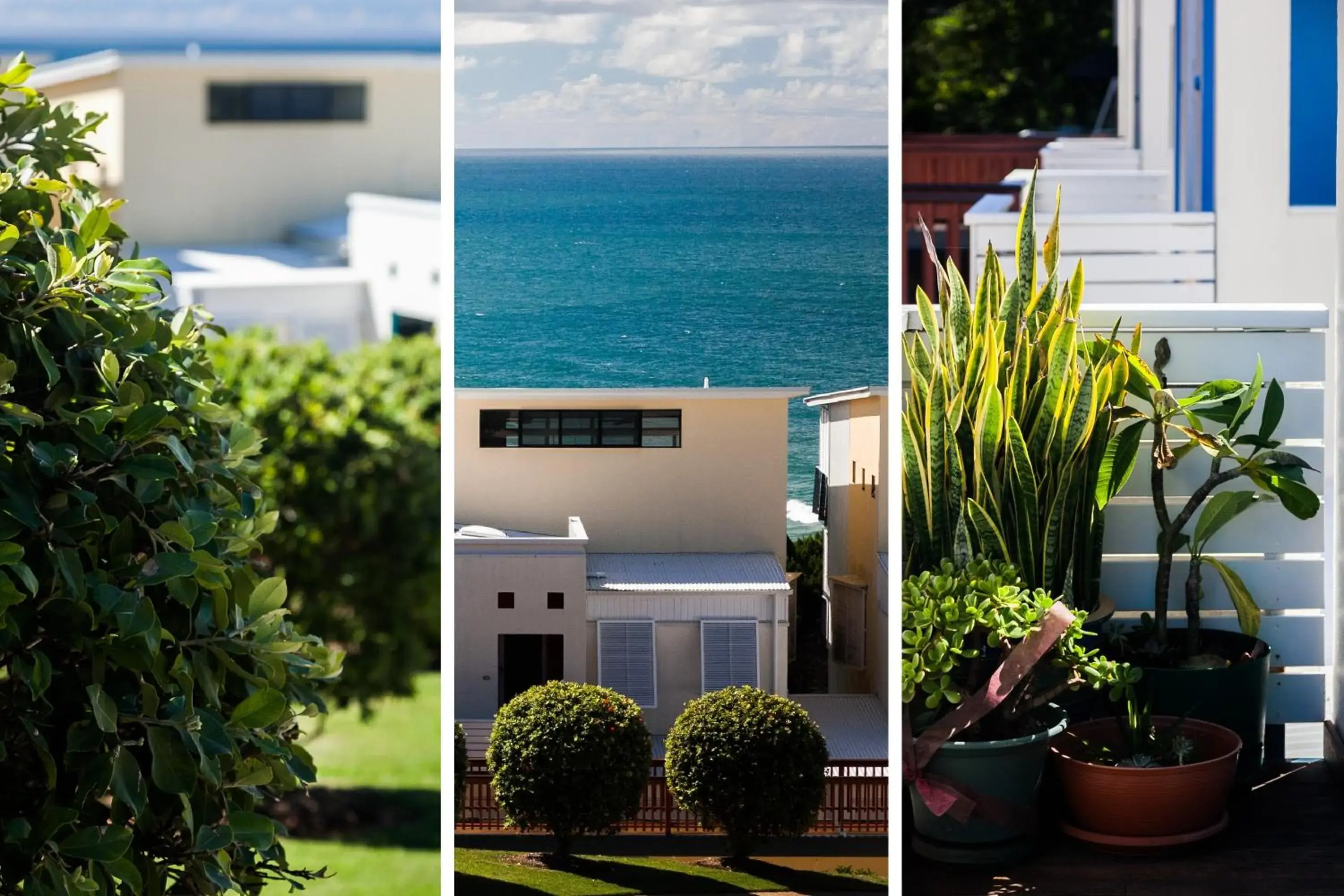 Facade/entrance in The Point Coolum Facade/entrance in The Point Coolum