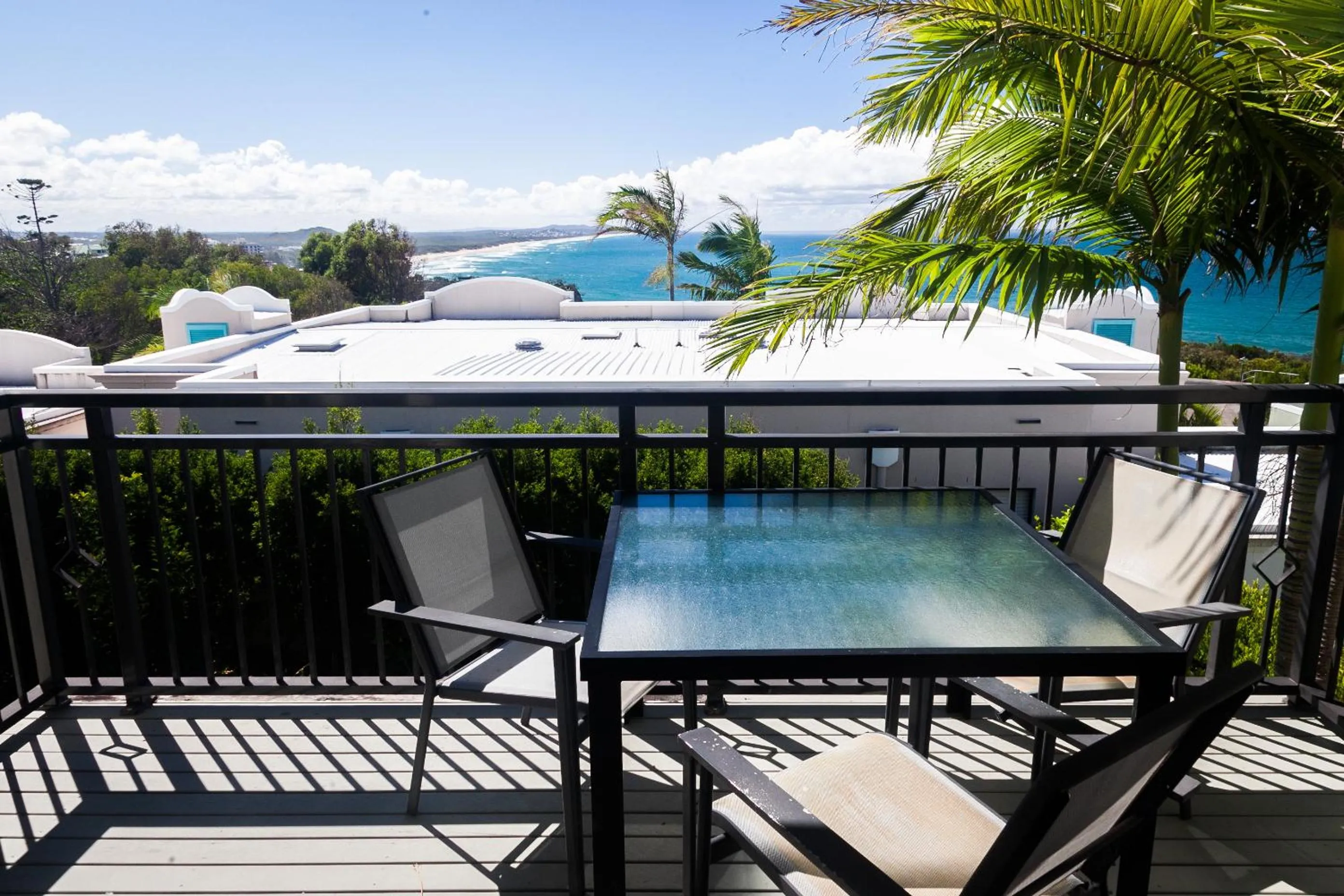 Day in The Point Coolum