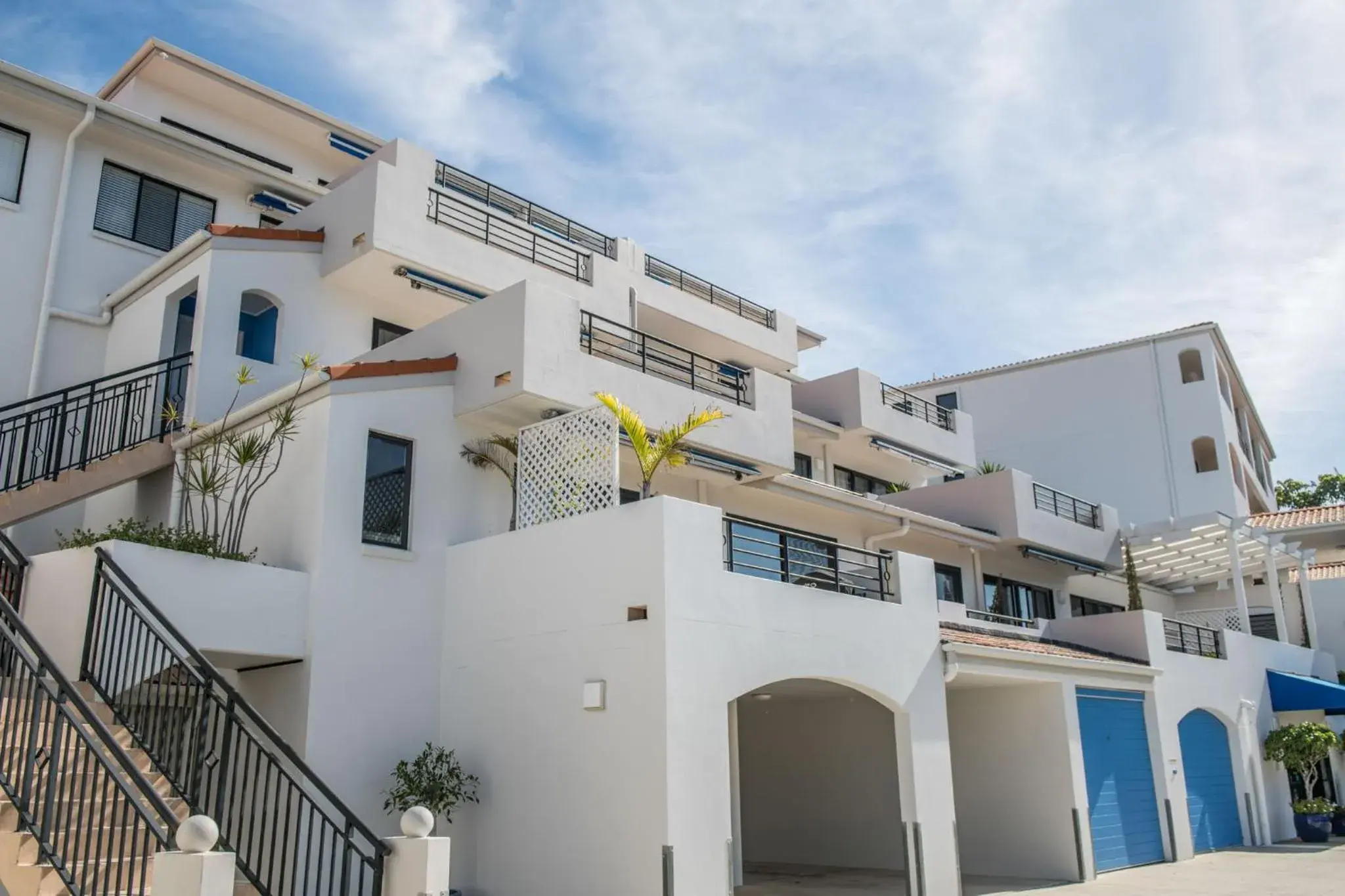 Facade/entrance in The Point Coolum Facade/entrance in The Point Coolum