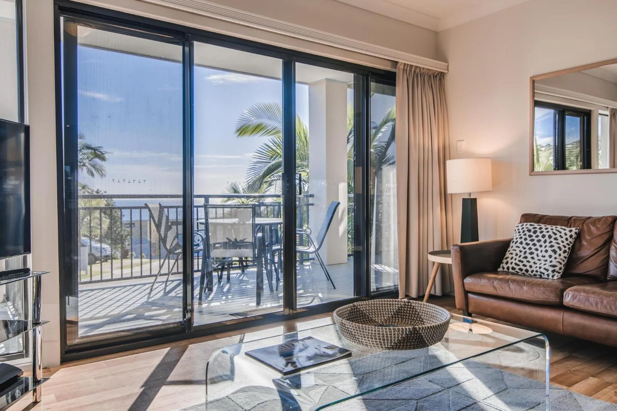 Balcony/Terrace in The Point Coolum