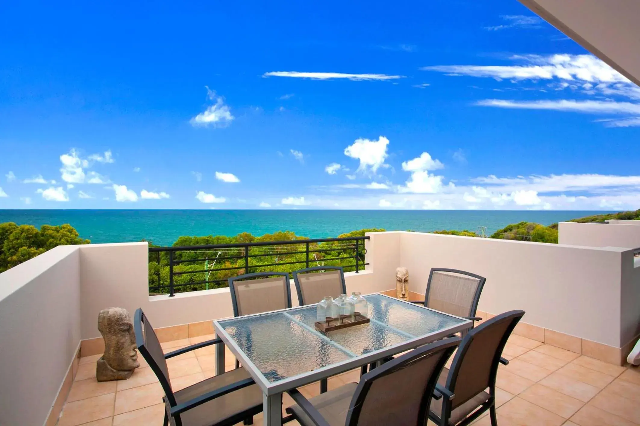 View (from property/room) in The Point Coolum View (from property/room) in The Point Coolum