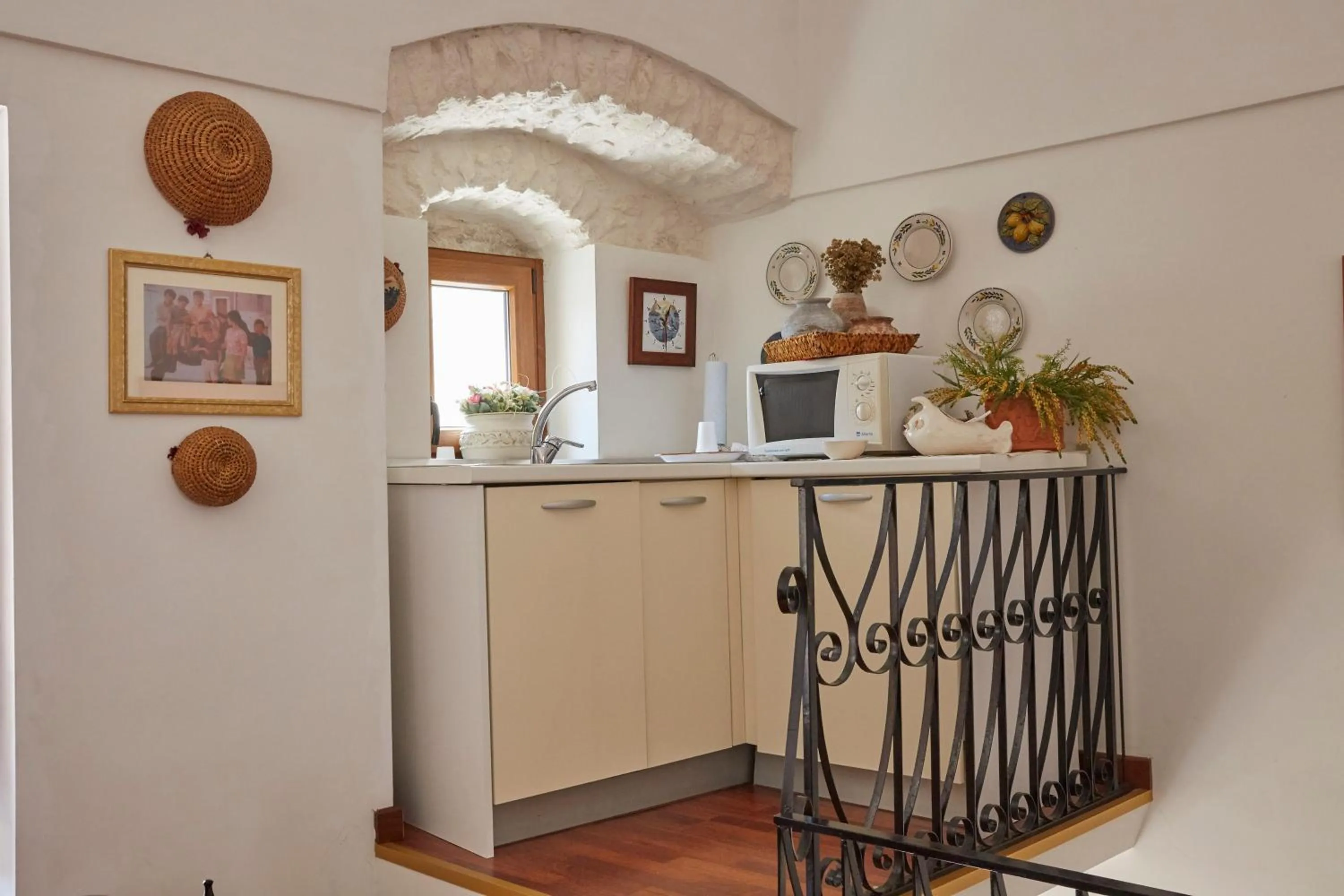 Dining area in Il Peschiciano