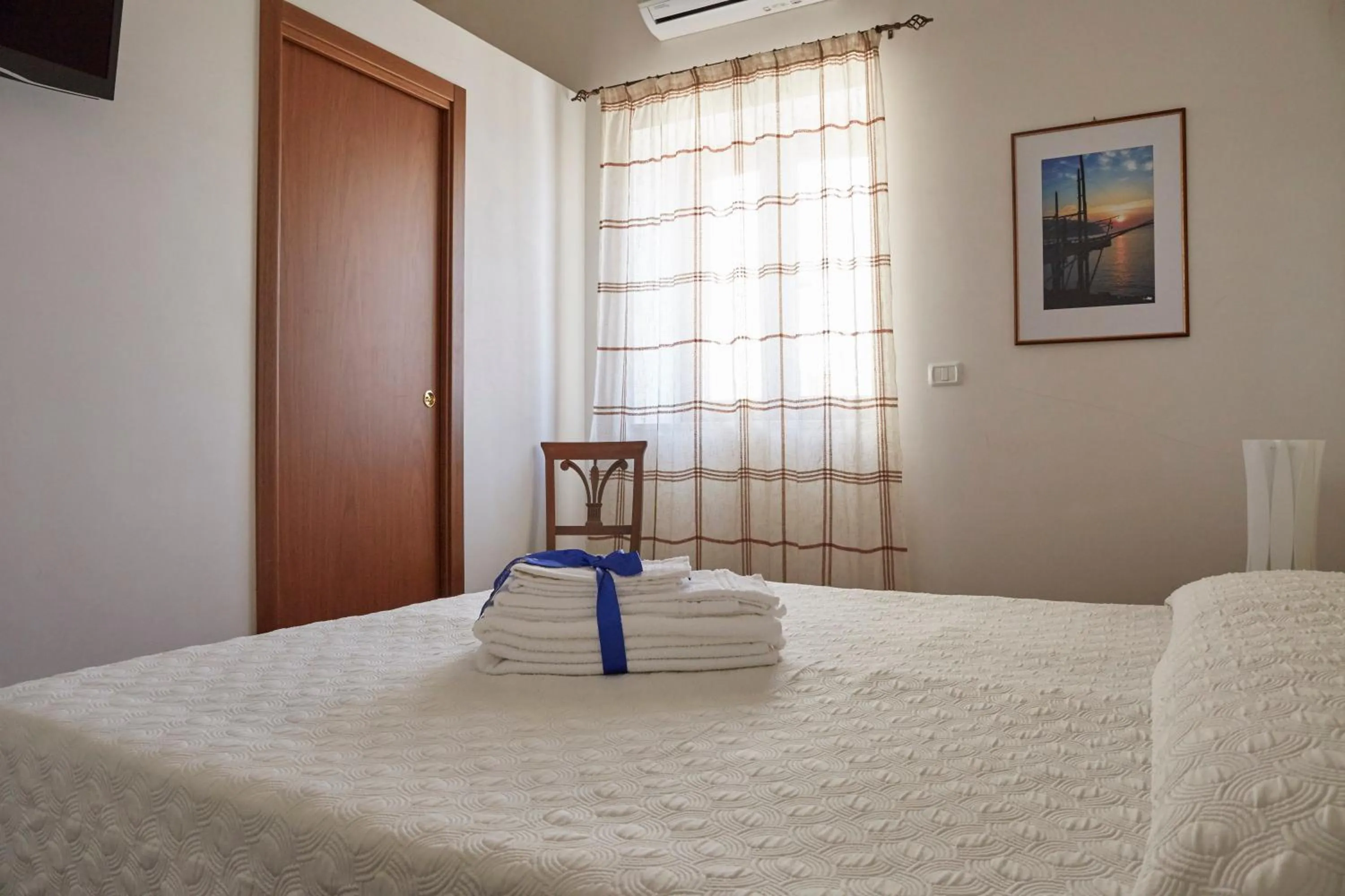 Photo of the whole room, Bed in Il Peschiciano