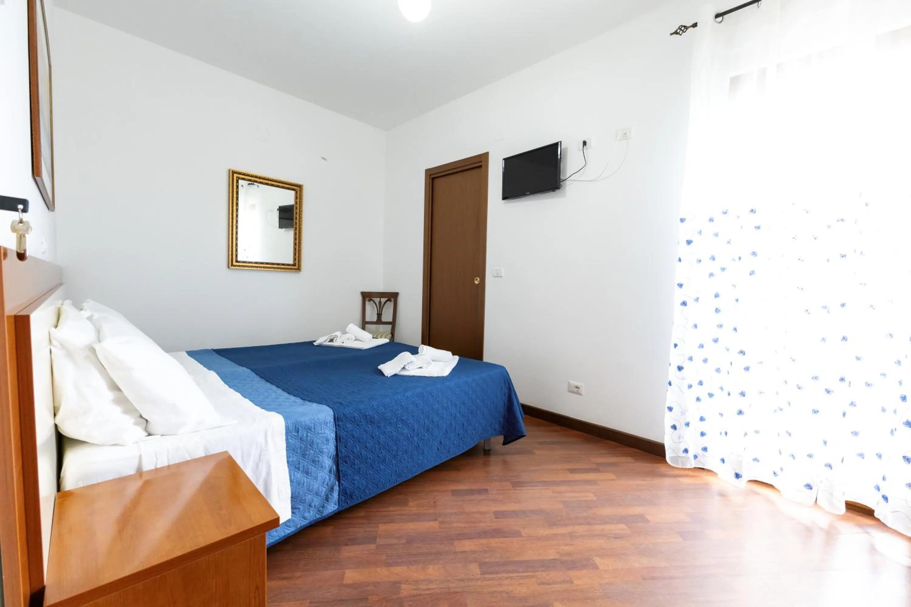 Bed in Il Peschiciano