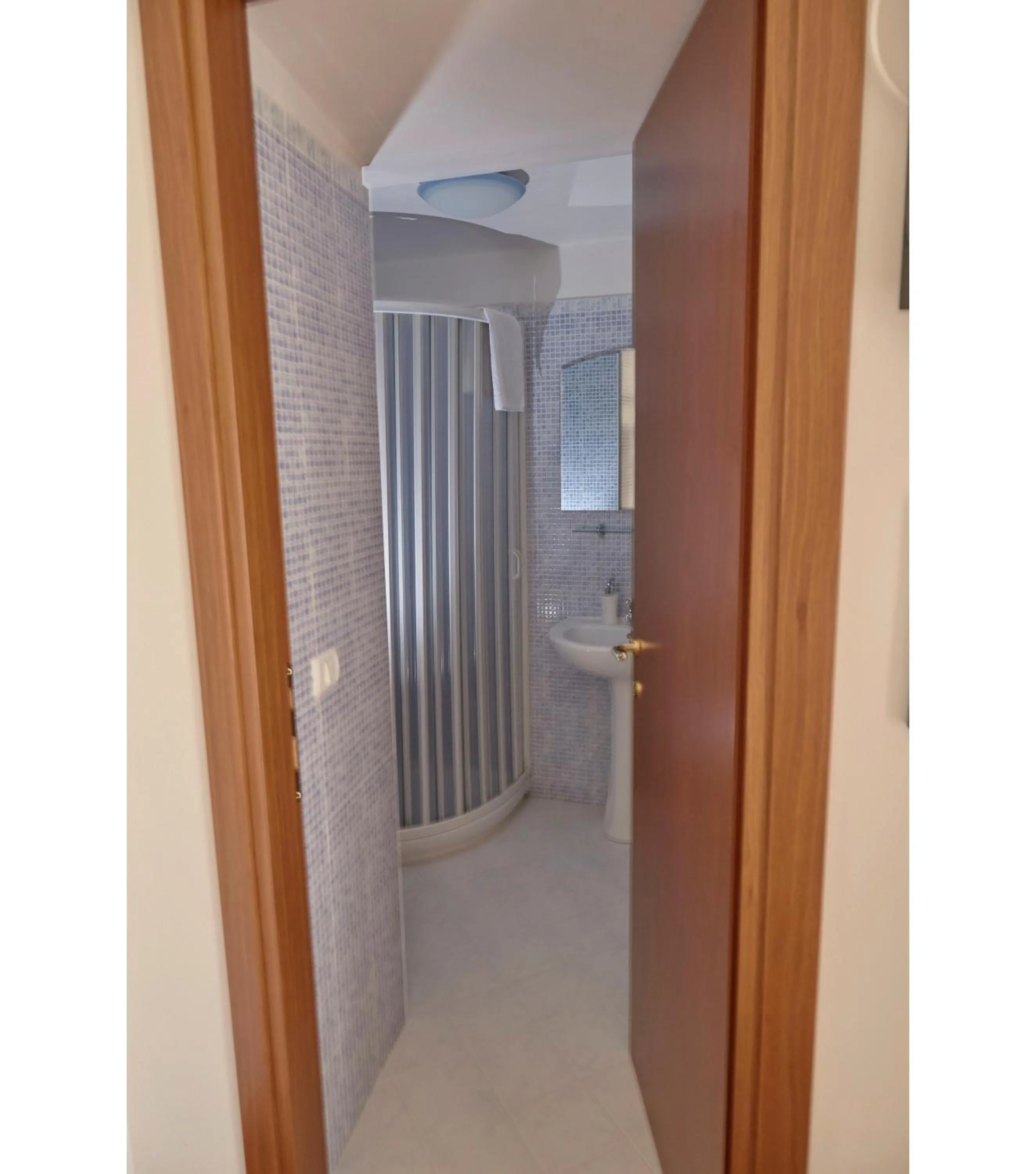 Bathroom in Il Peschiciano