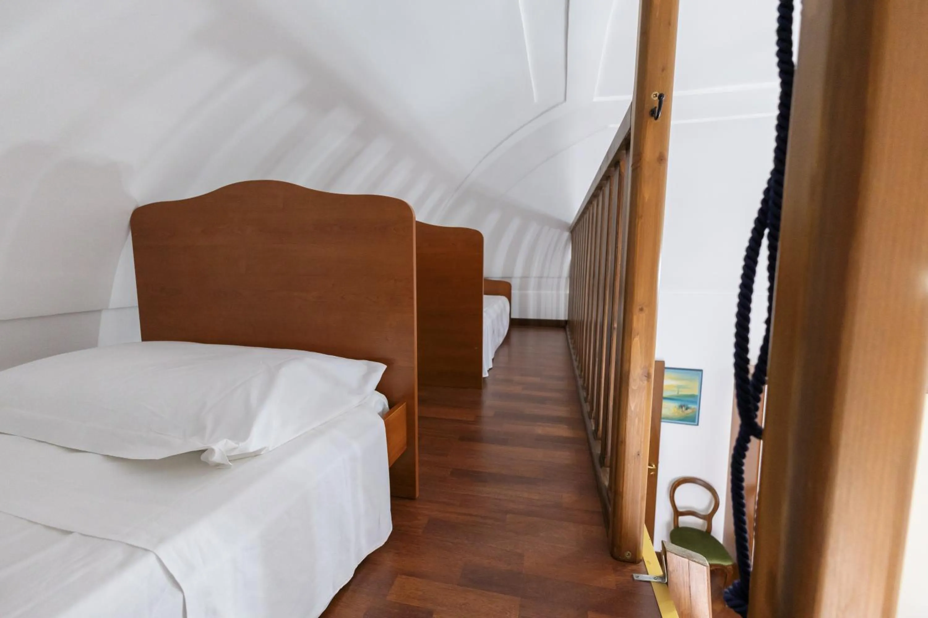 Bed in Il Peschiciano