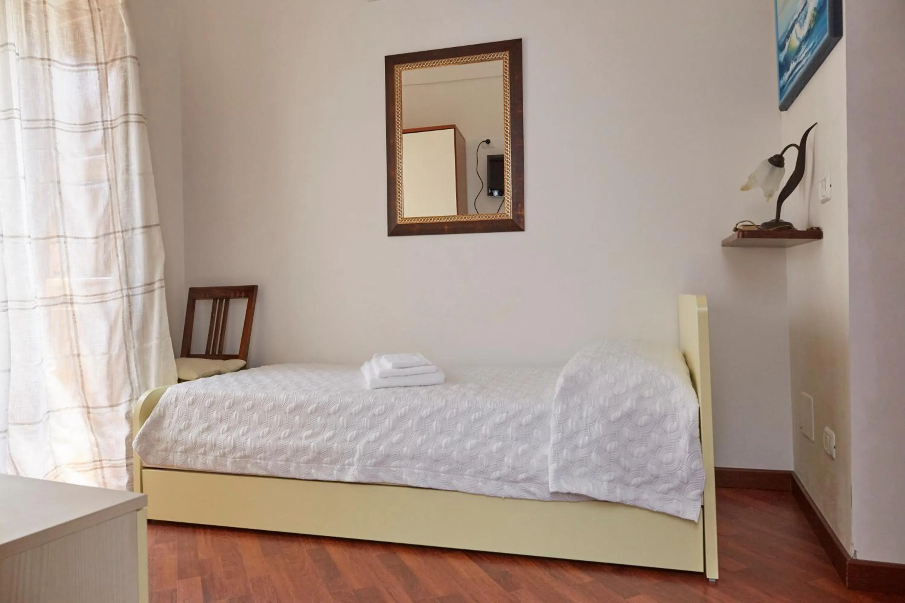 Photo of the whole room, Bed in Il Peschiciano