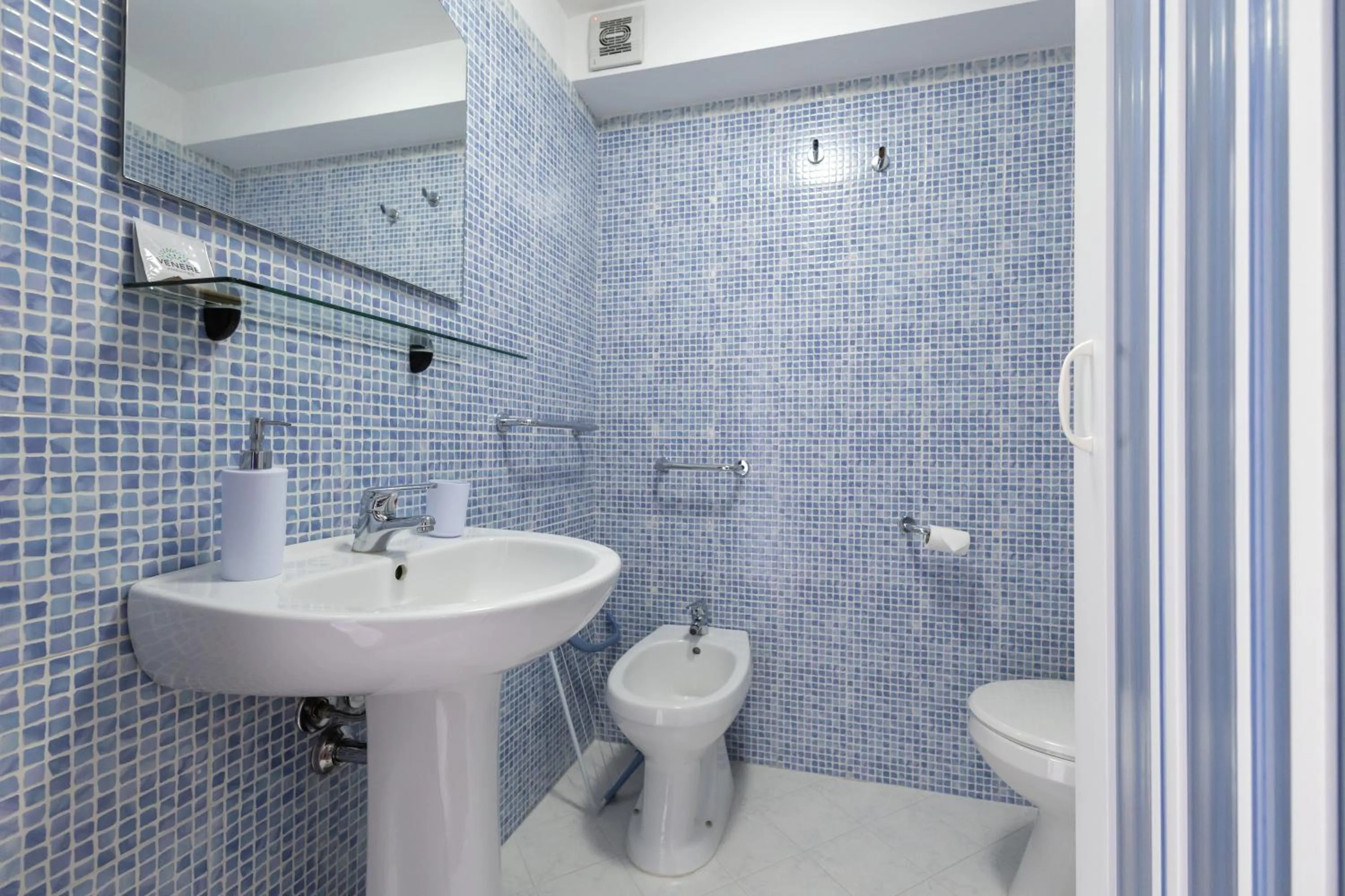 Bathroom in Il Peschiciano