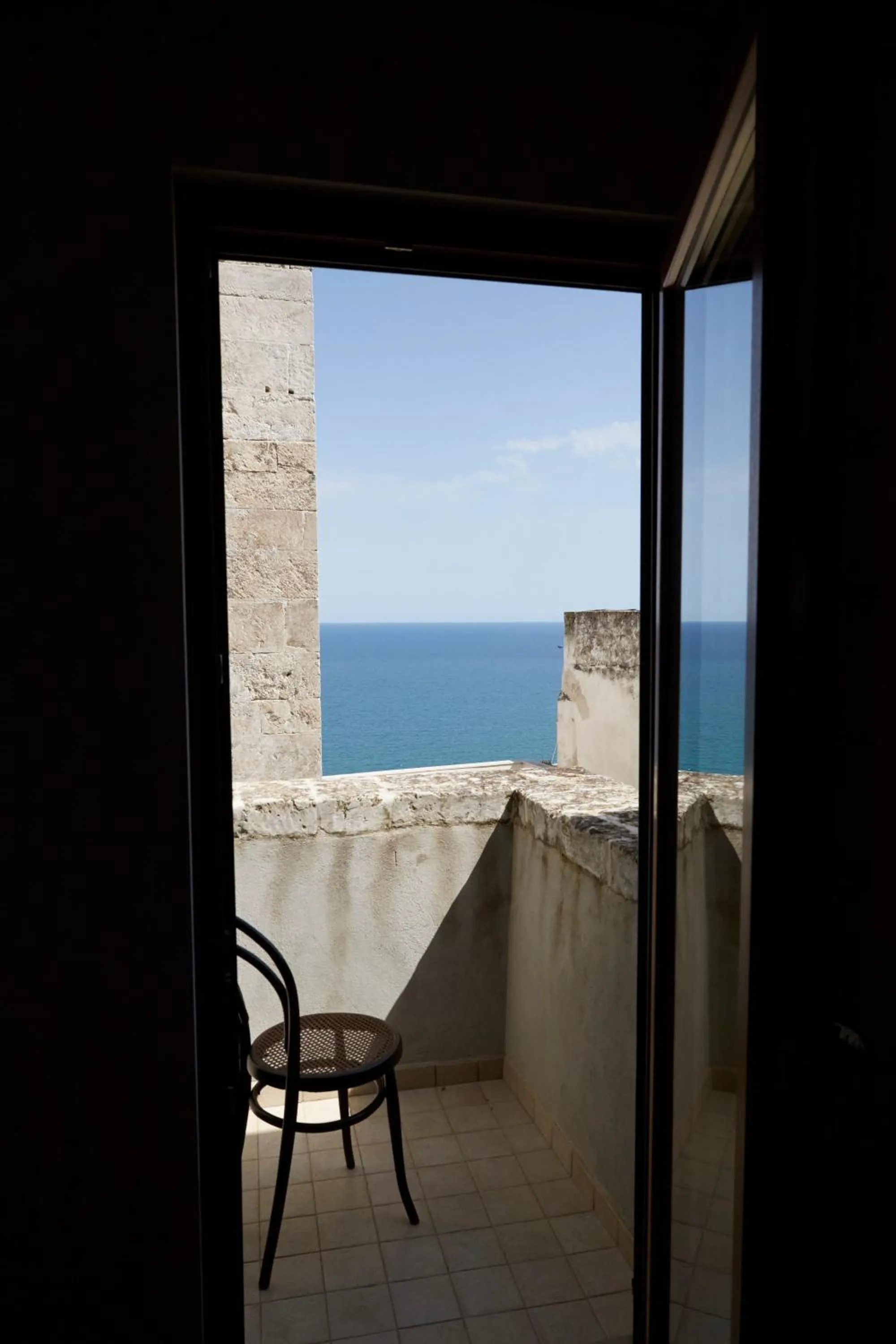 View (from property/room) in Il Peschiciano