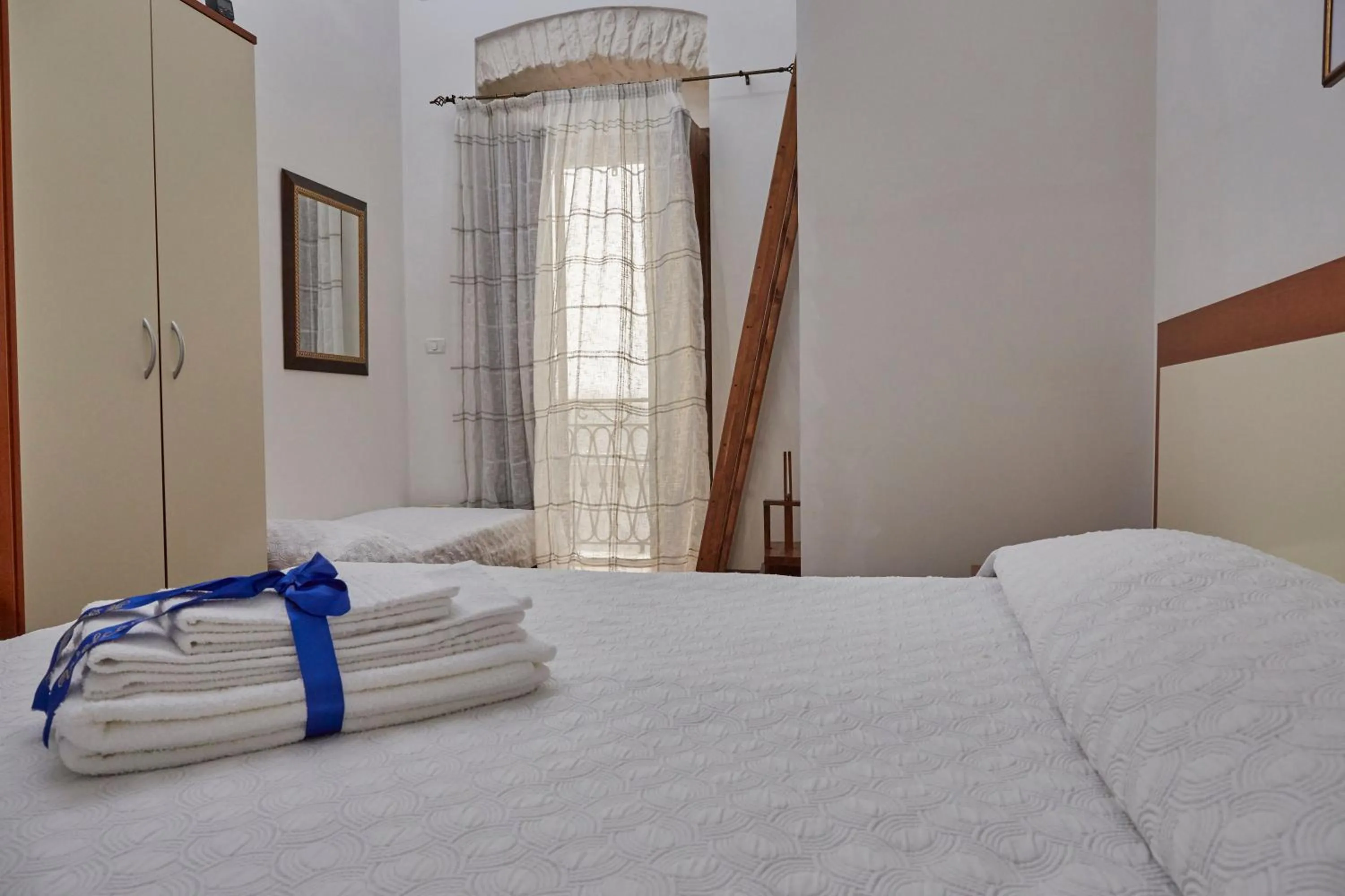 Photo of the whole room, Bed in Il Peschiciano