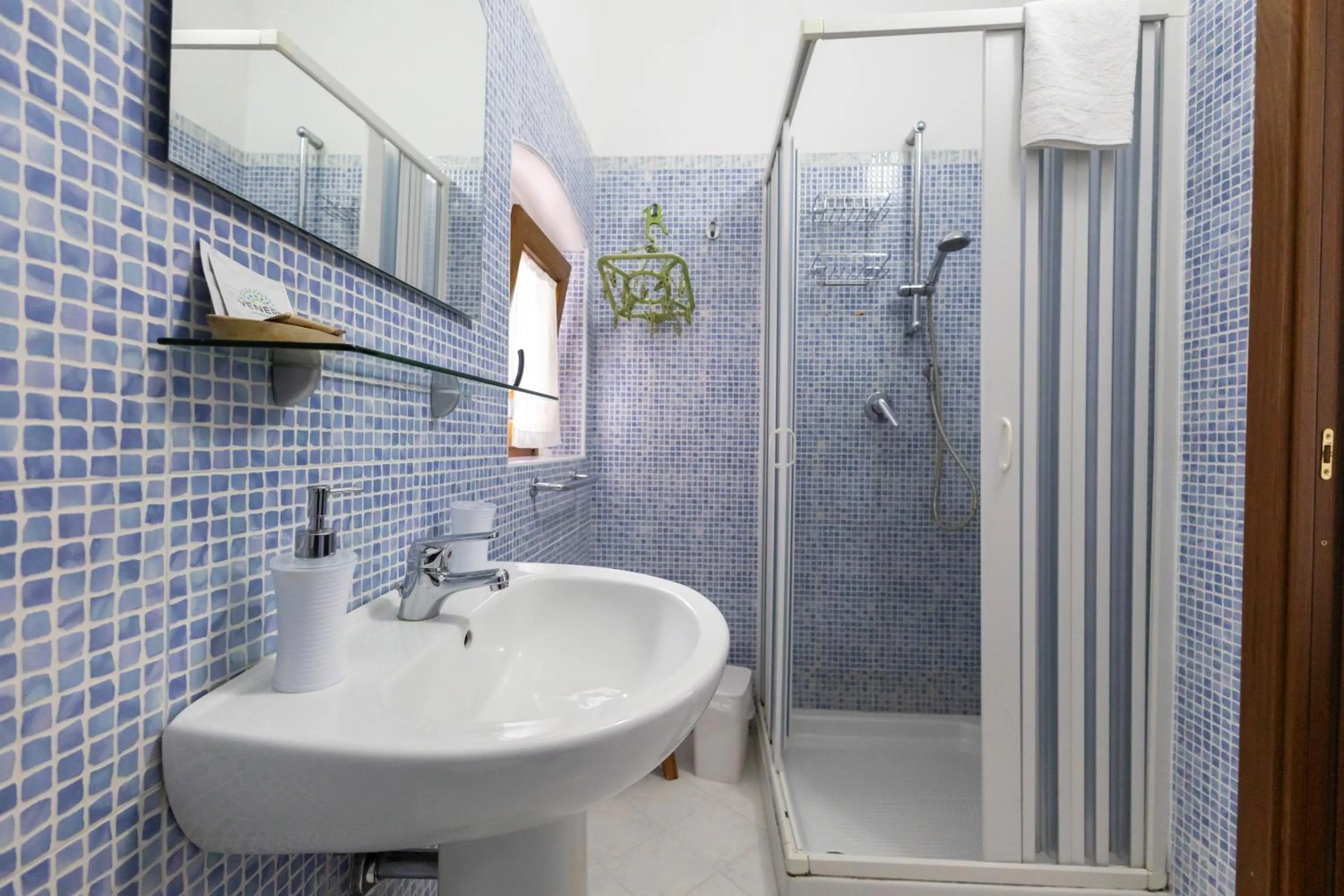 Bathroom in Il Peschiciano