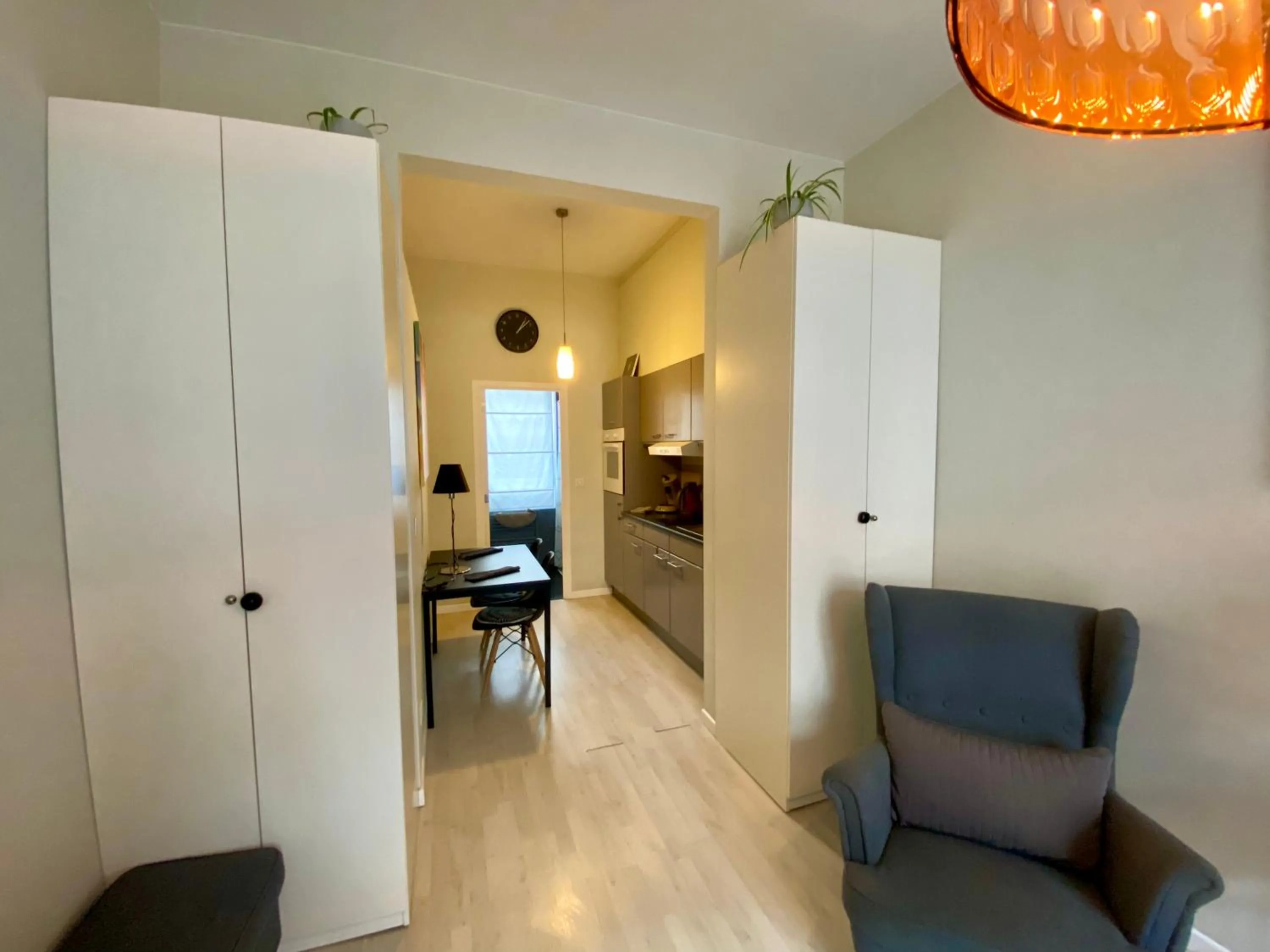 Petit Appartement Jourdan EU