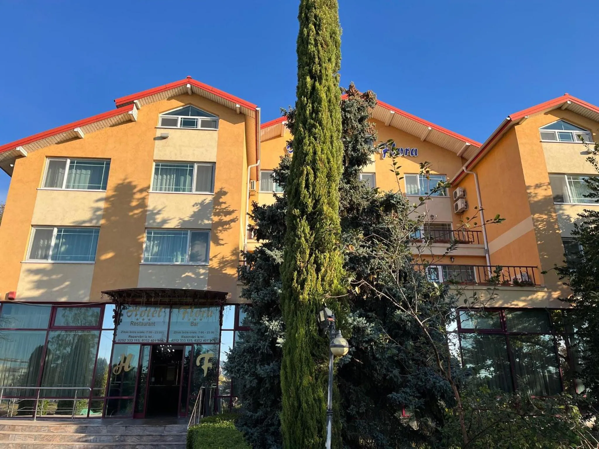 Hotel Flora