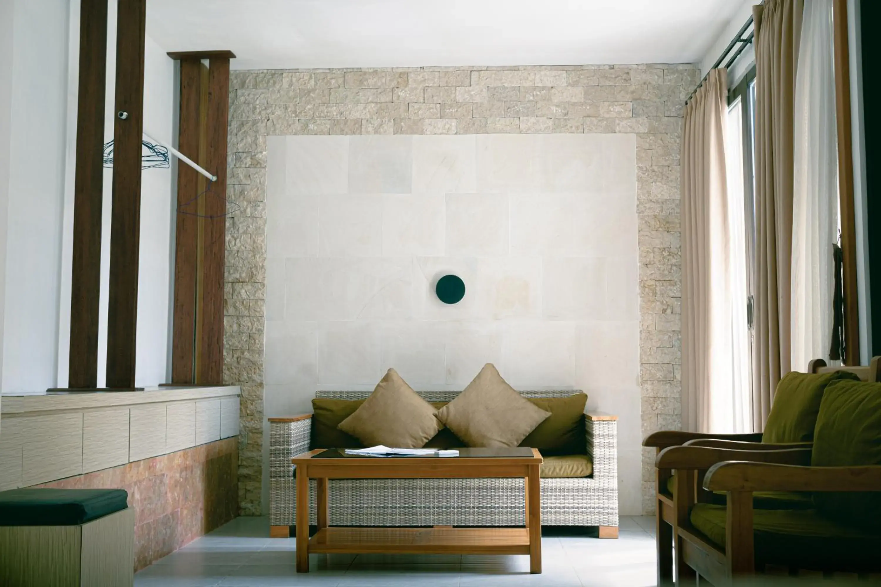 One-Bedroom Villa with Private Pool - single occupancy in Muaya Villa One-Bedroom Villa with Private Pool - single occupancy in Muaya Villa