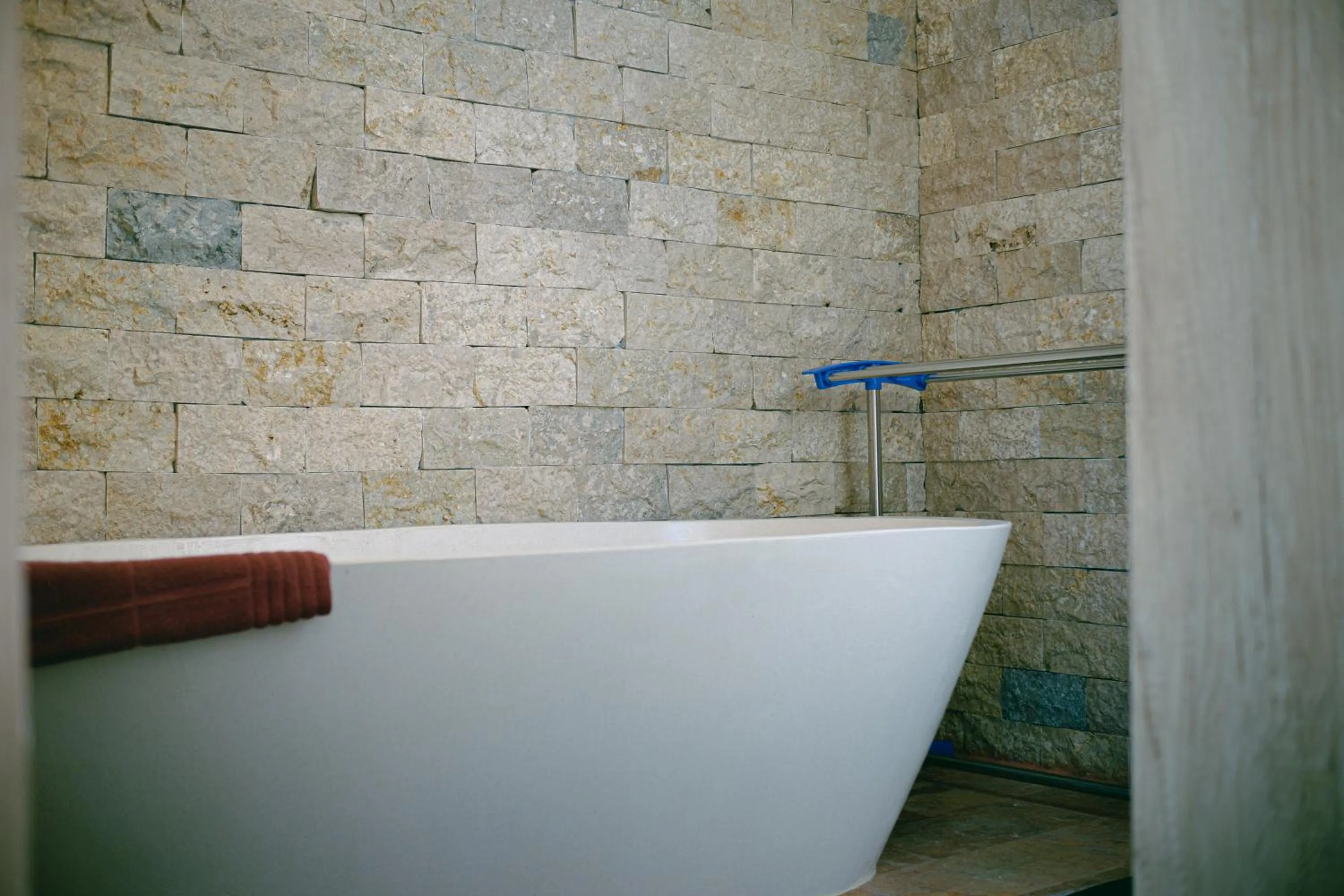 Bathroom in Muaya Villa