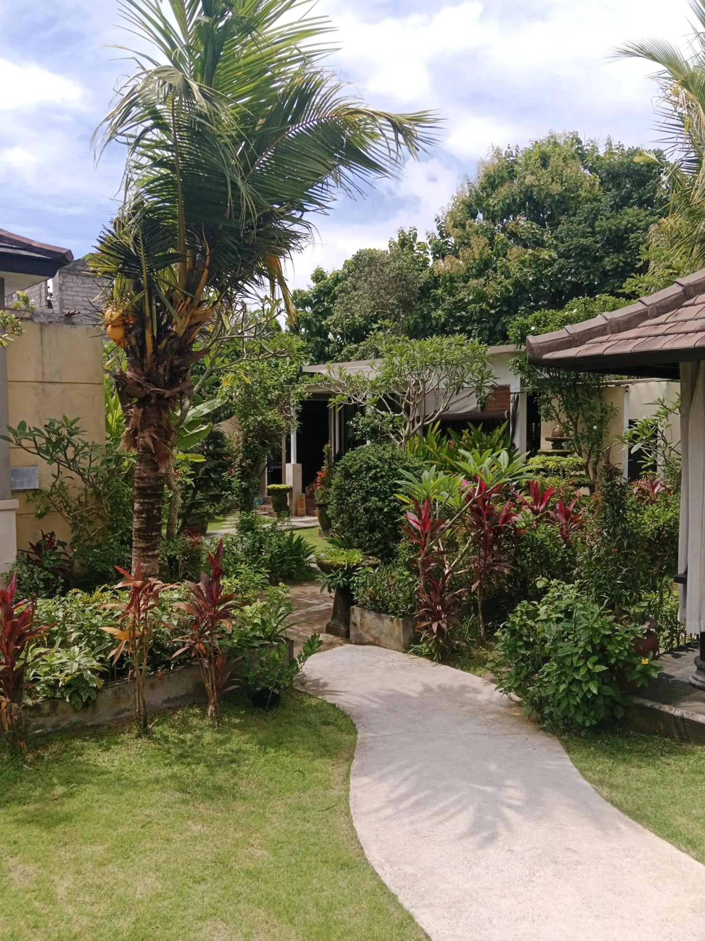 View (from property/room) in Muaya Villa