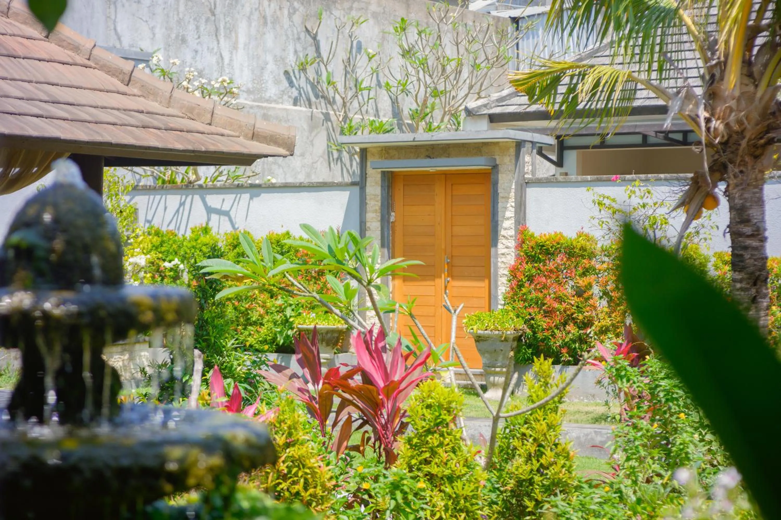 Property building in Muaya Villa