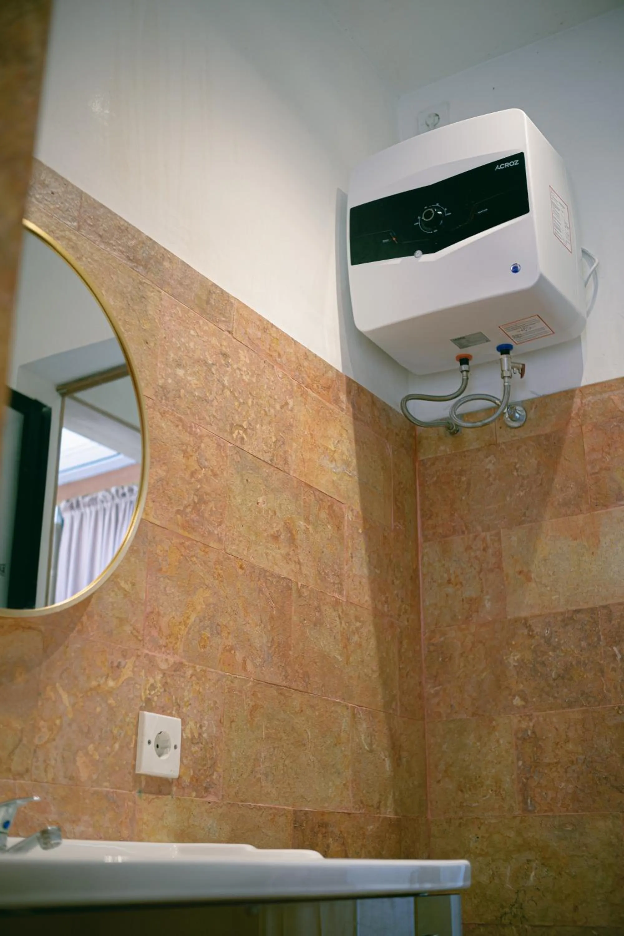 Bathroom in Muaya Villa