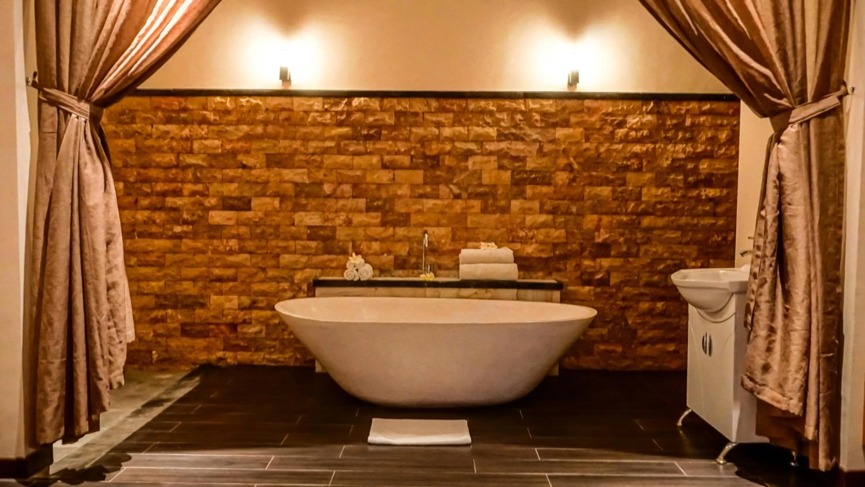 Bathroom in Muaya Villa