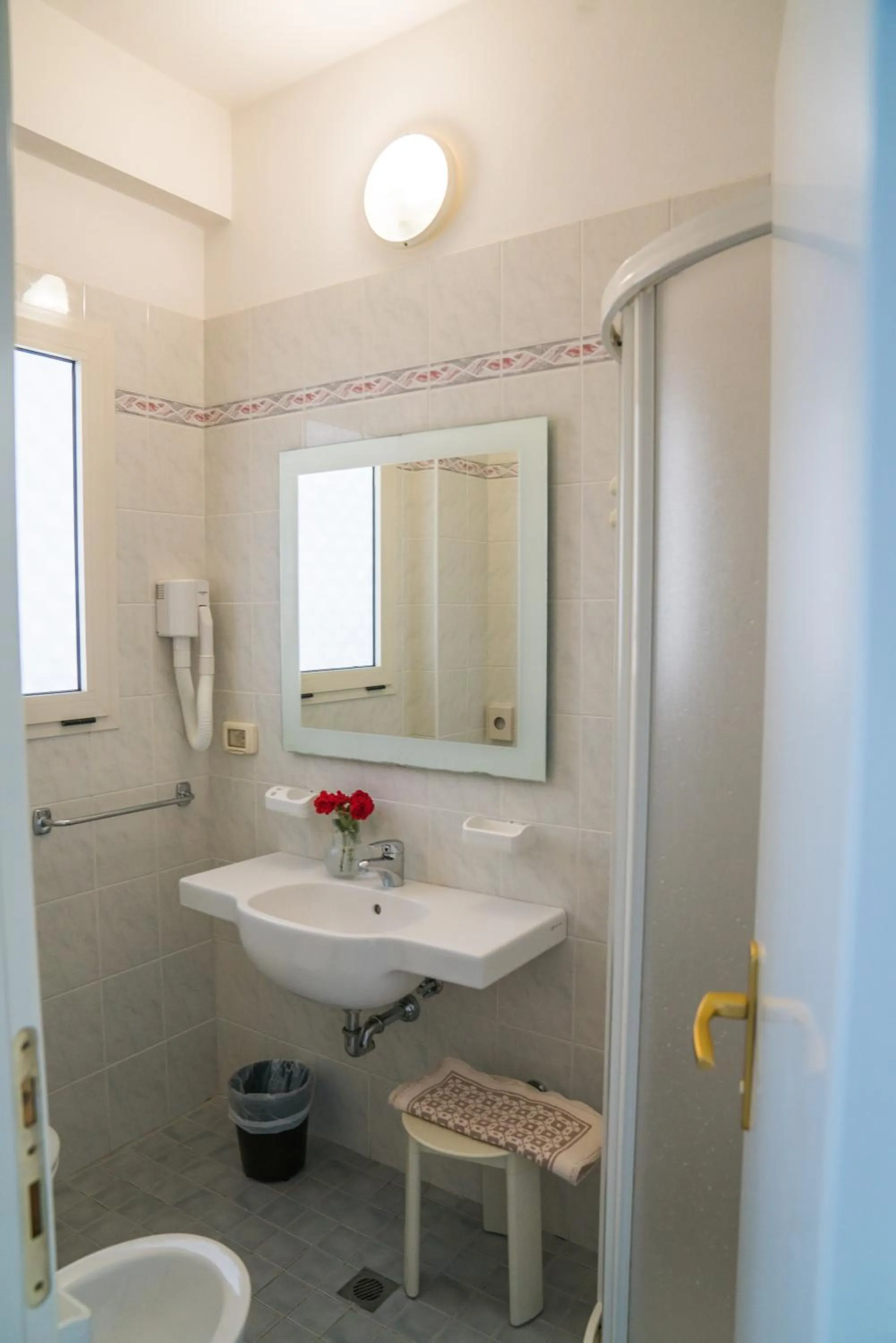 Bathroom in Hotel Singapore