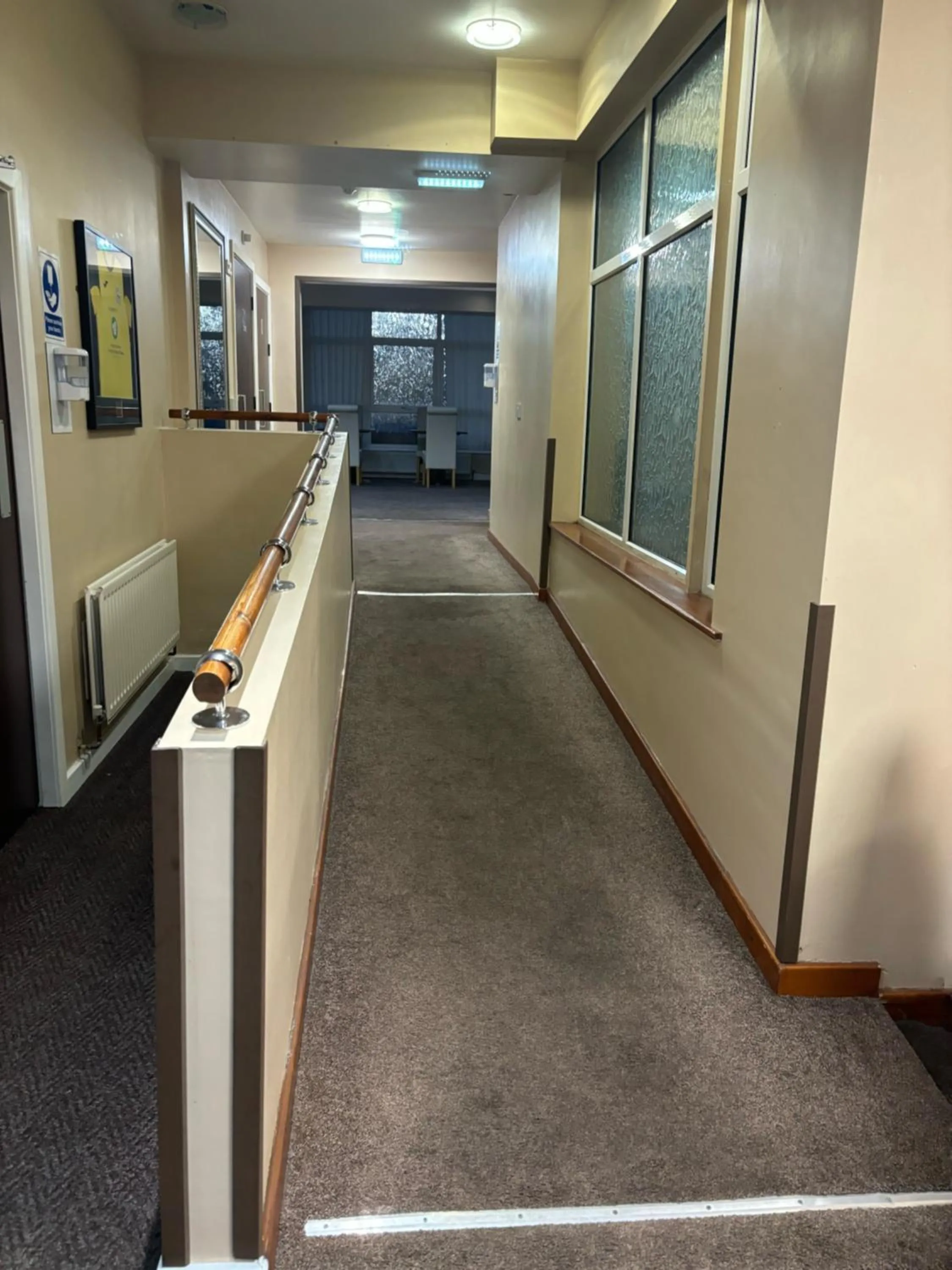 Property building in The Lawton